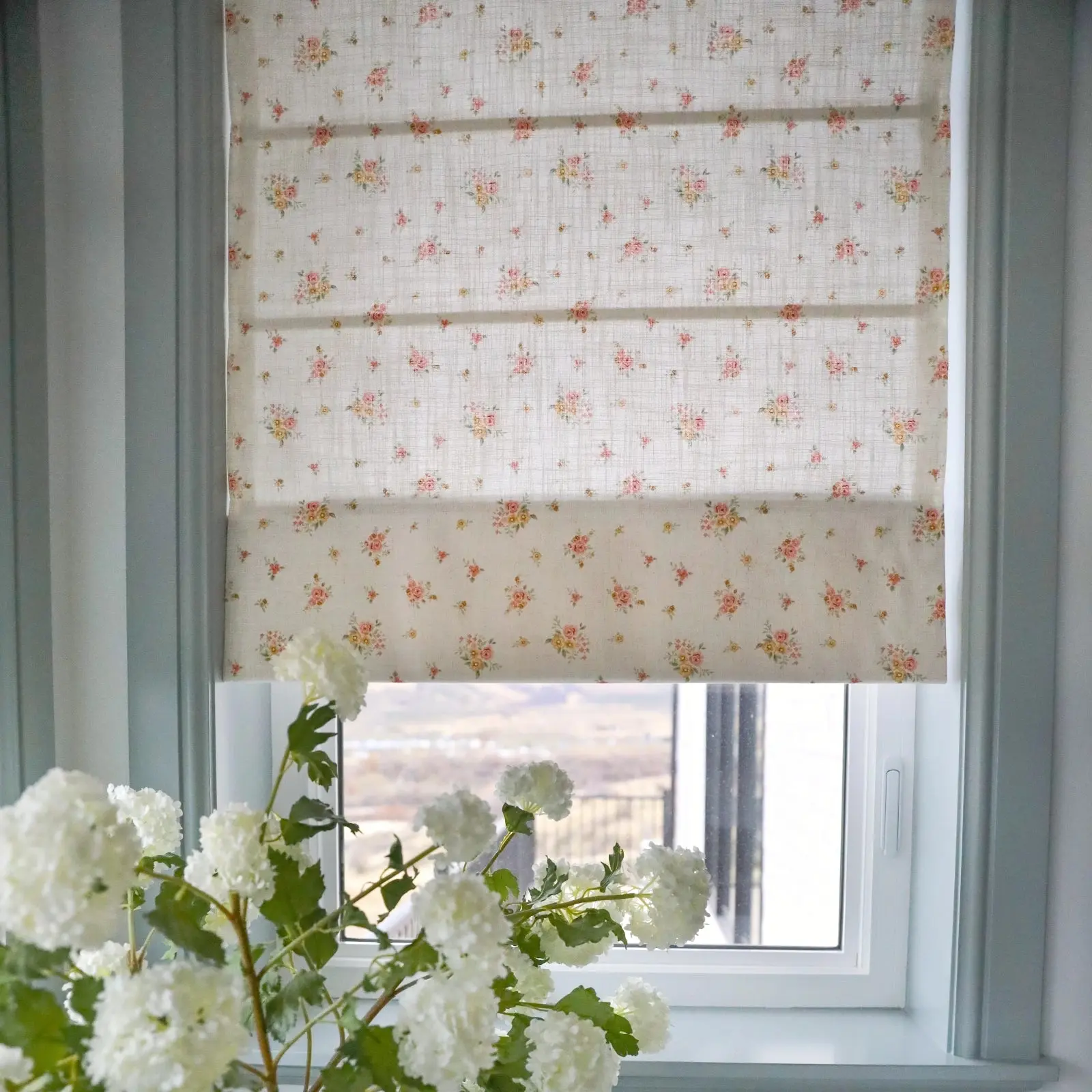 Motorized Roman Shade Cordless - Image 50