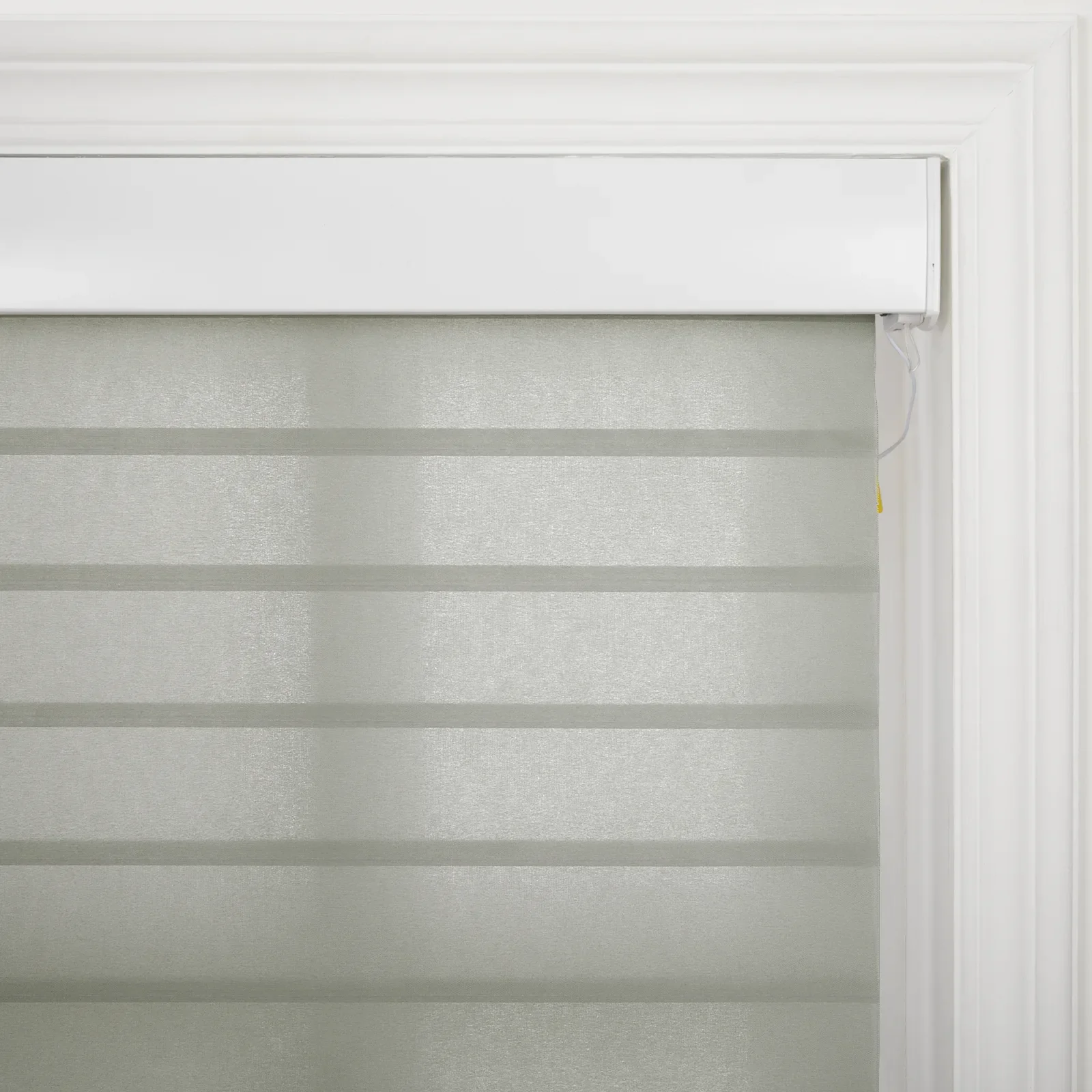Motorized Shangri-La Light Filtering Sheer Shade - Image 14