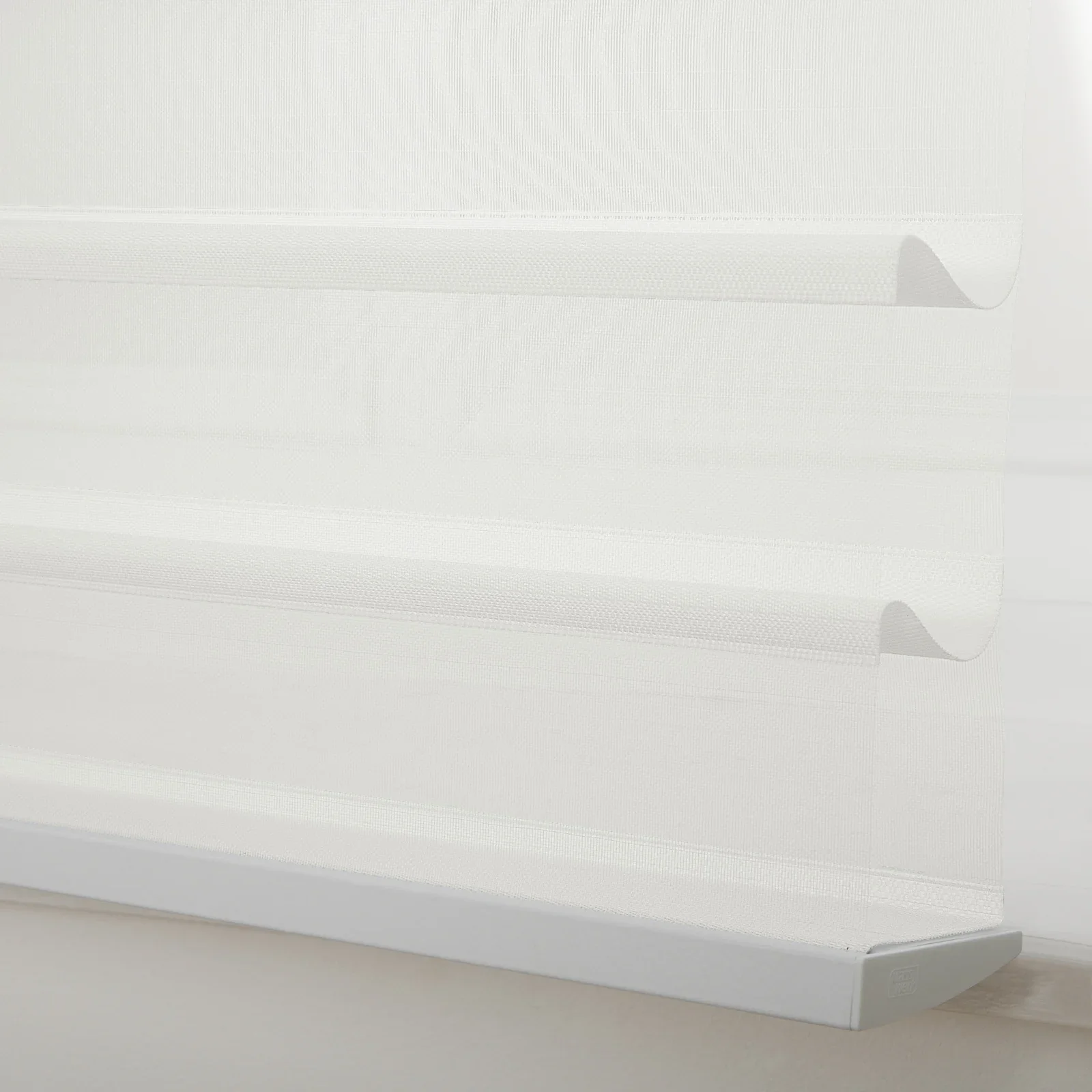 Motorized Shangri-La Light Filtering Sheer Shade - Image 20