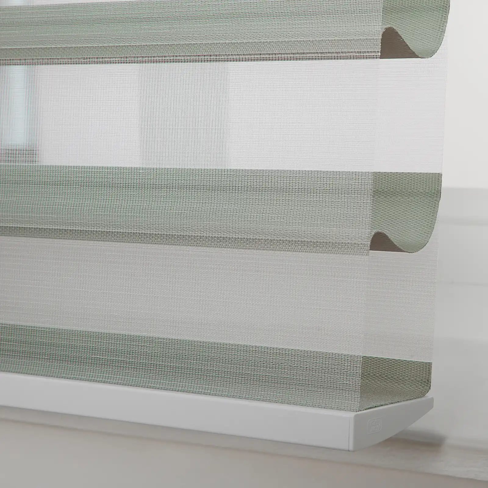 Motorized Shangri-La Light Filtering Sheer Shade - Image 27