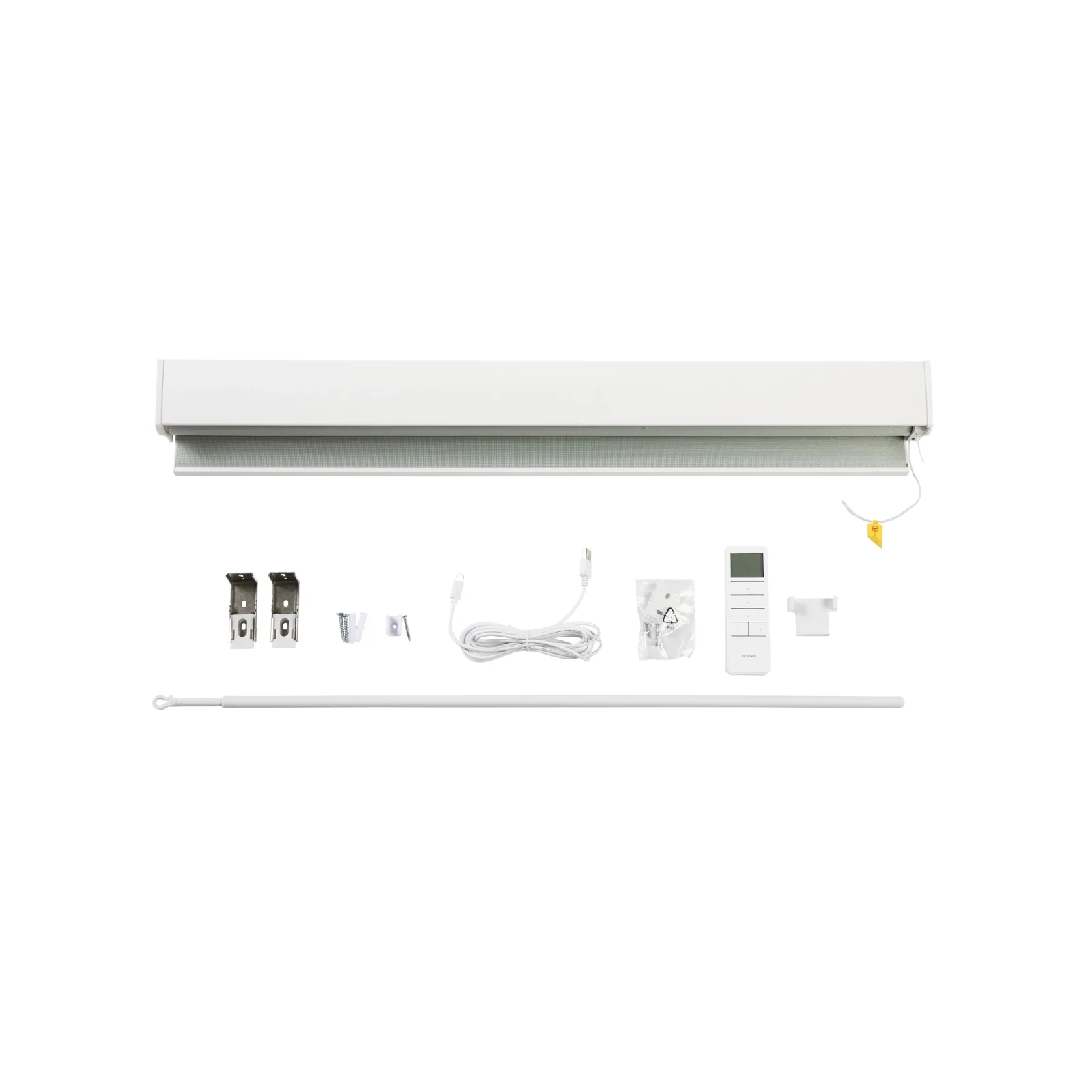 Motorized Shangri-La Light Filtering Sheer Shade - Image 30