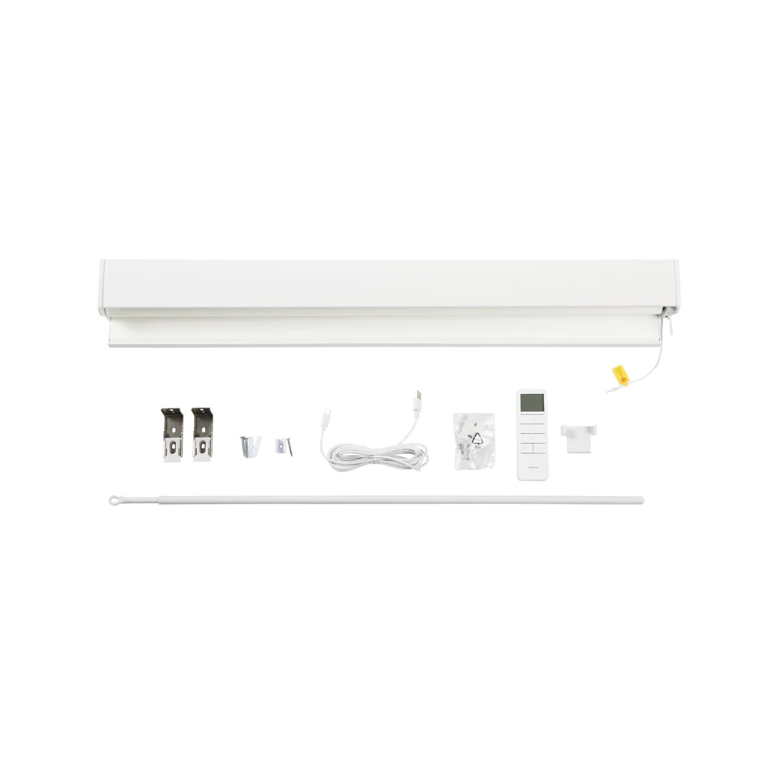 Motorized Shangri-La Light Filtering Sheer Shade - Image 37
