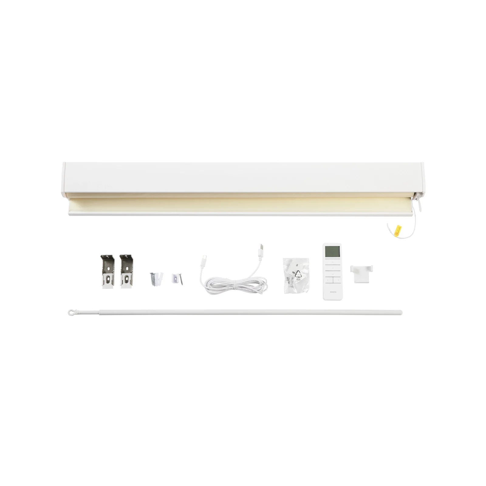 Motorized Shangri-La Light Filtering Sheer Shade - Image 52