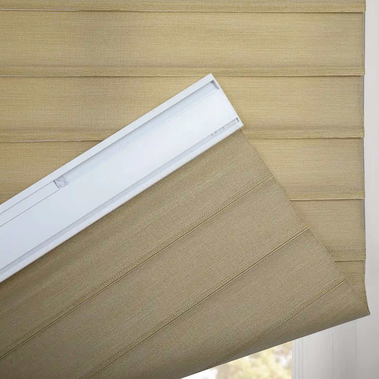 Motorized Shangri-La Light Filtering Sheer Shade - Image 58