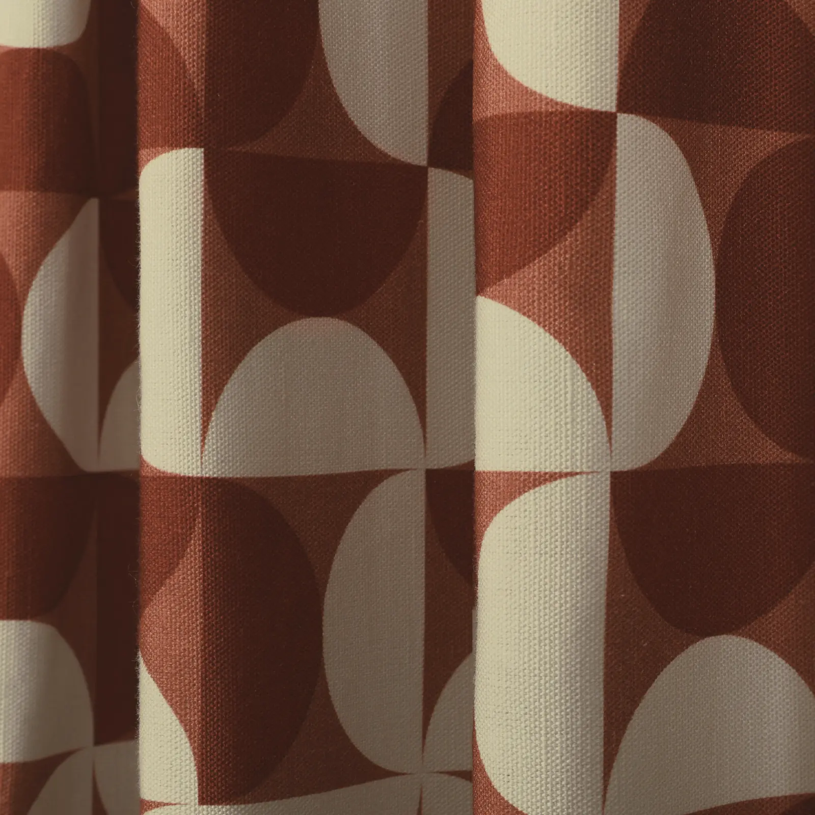 MS. MAVERICK MUSE x TWOPAGES Print Linen Cotton Drapery Pleated - Image 101