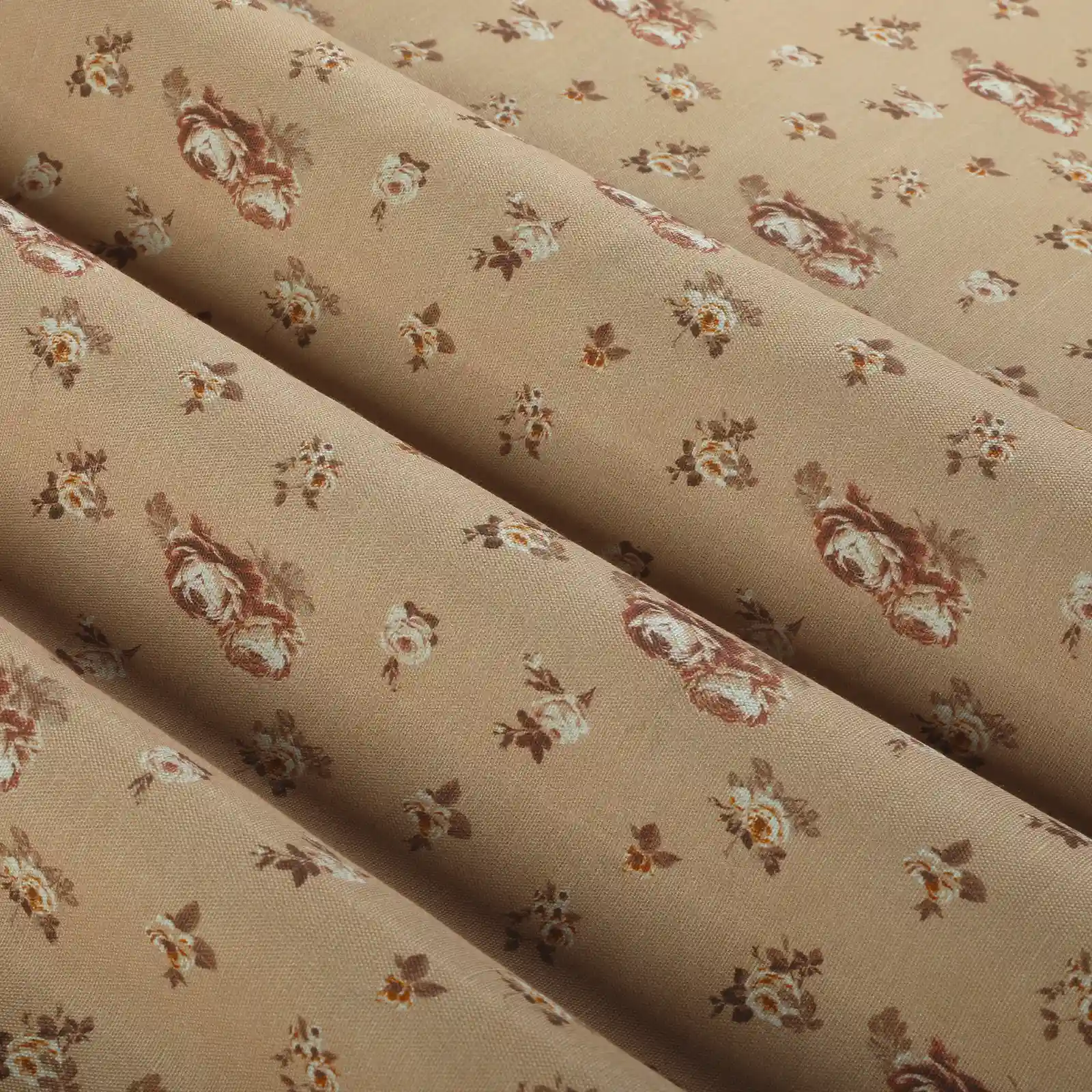 MS. MAVERICK MUSE x TWOPAGES Print Linen Cotton Drapery Pleated - Image 161
