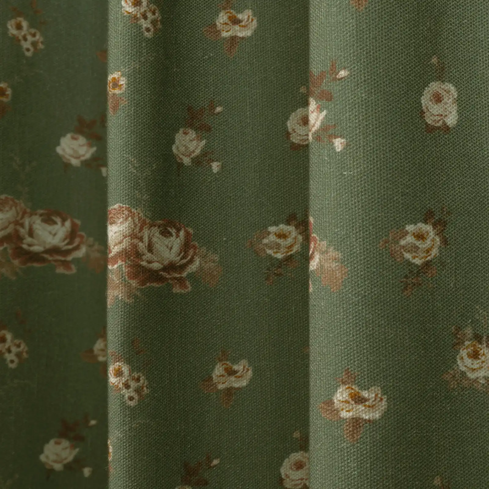 MS. MAVERICK MUSE x TWOPAGES Print Linen Cotton Drapery Pleated - Image 71
