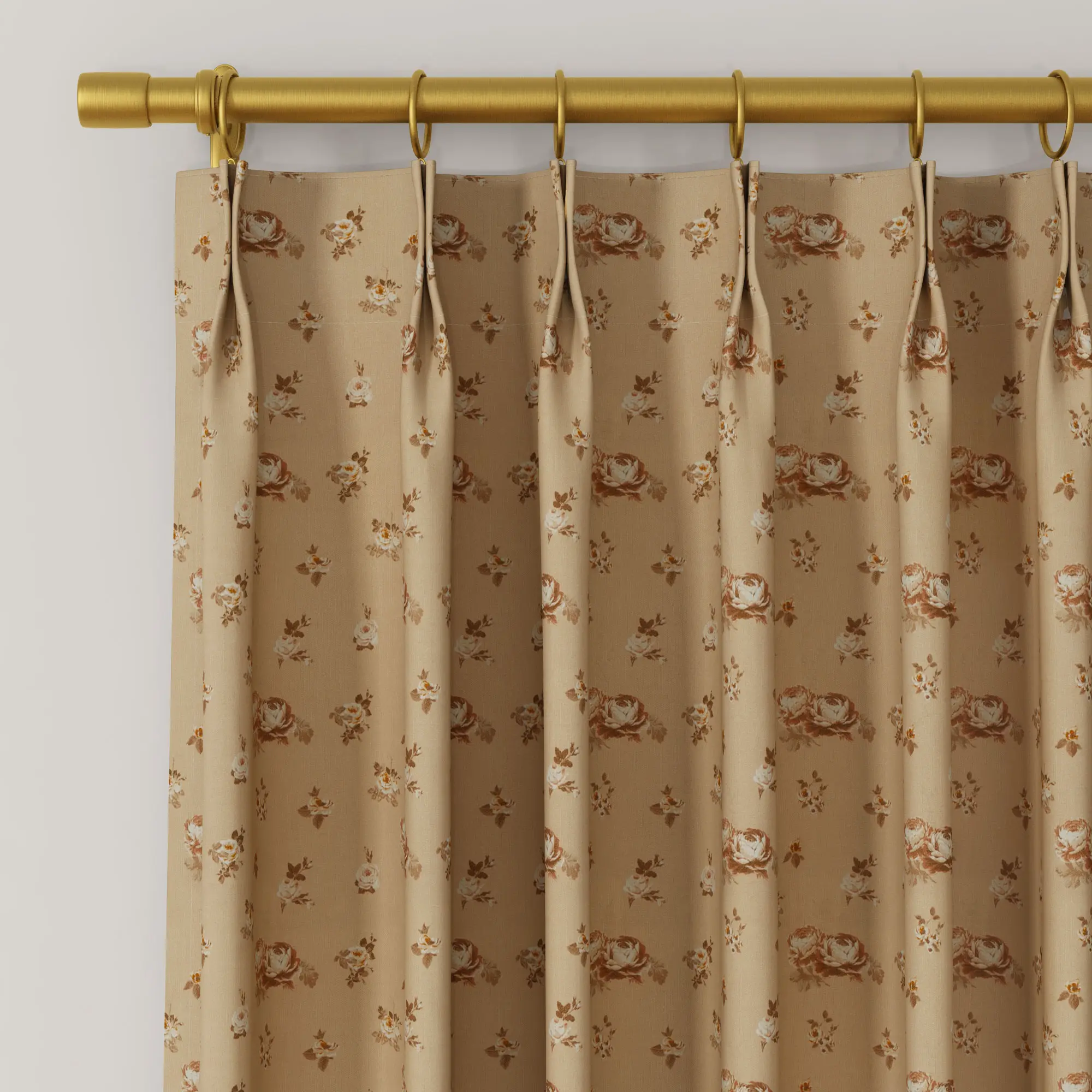 MS. MAVERICK MUSE x TWOPAGES Print Linen Cotton Drapery Pleated - Image 77