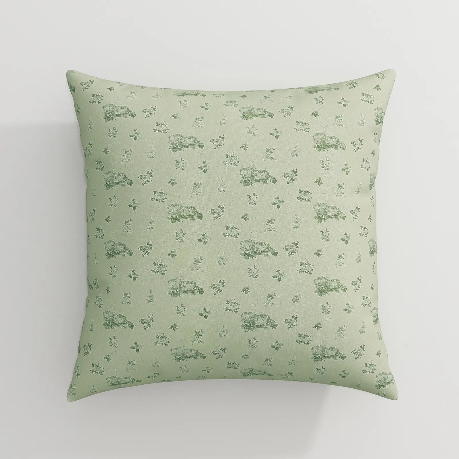 MS. MAVERICK MUSE x TWOPAGES Print Linen Cotton Pillow Cover - Image 17