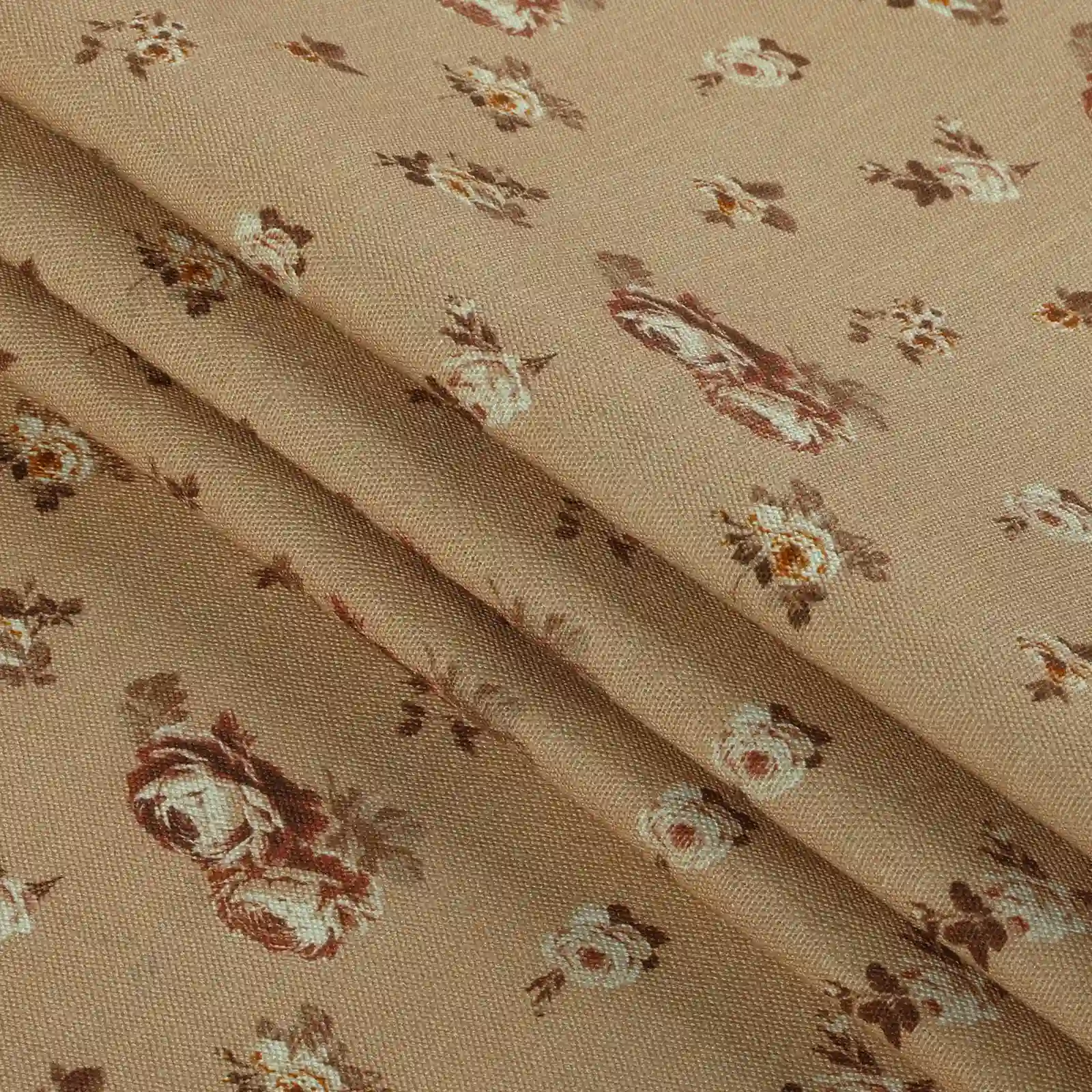 MS. MAVERICK MUSE x TWOPAGES Print Linen Cotton Drapery Pleated - Image 79