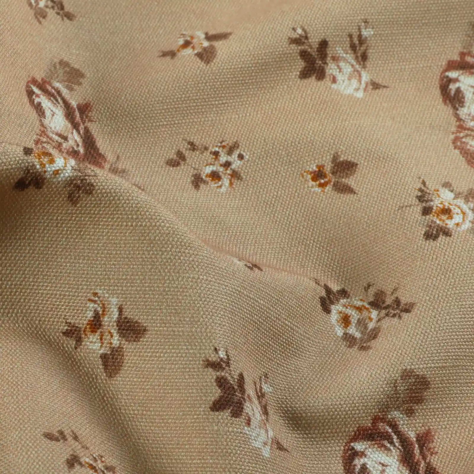 MS. MAVERICK MUSE x TWOPAGES Print Linen Cotton Roman Shade Cordless - Image 11