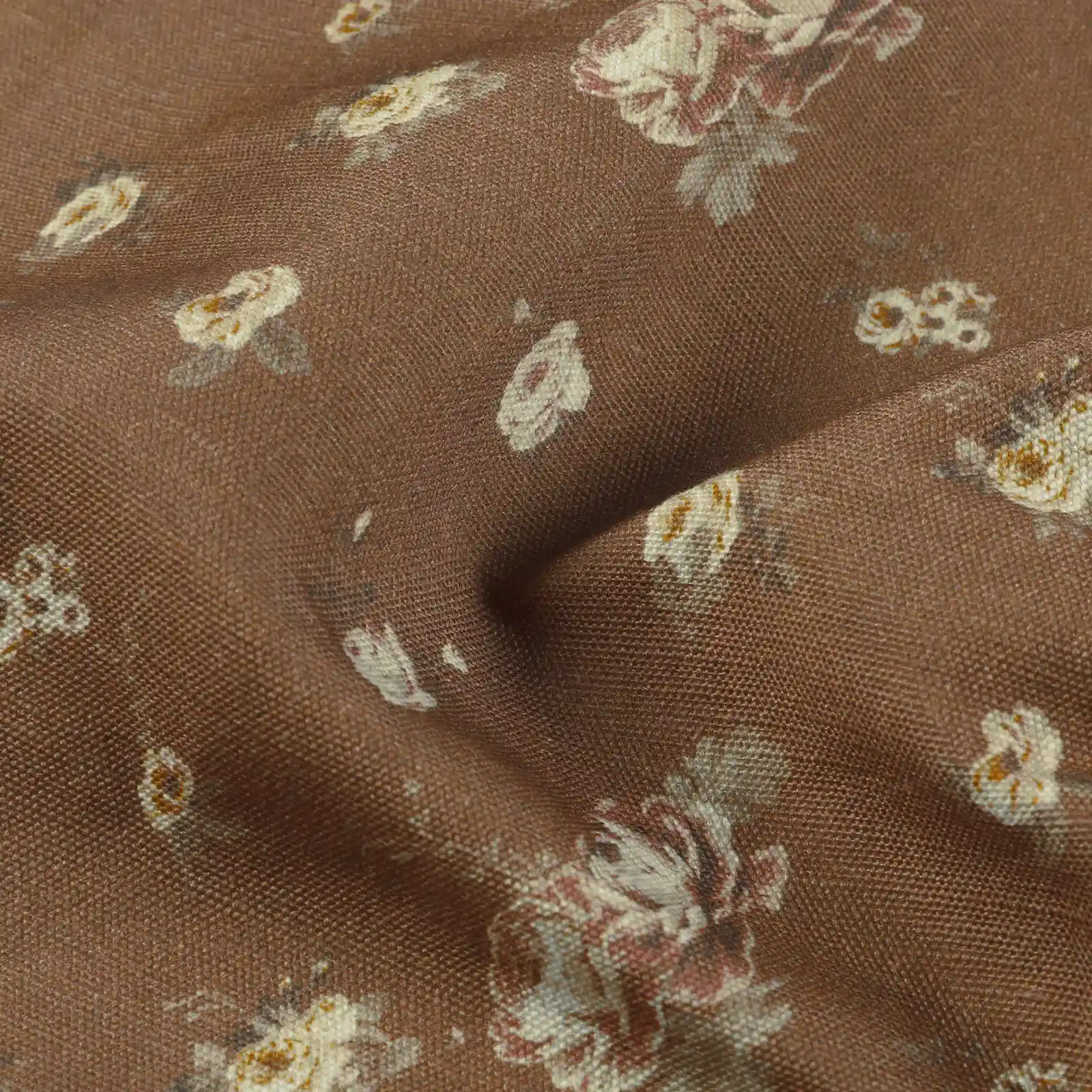 MS. MAVERICK MUSE x TWOPAGES Print Linen Cotton Roman Shade Cordless - Image 14