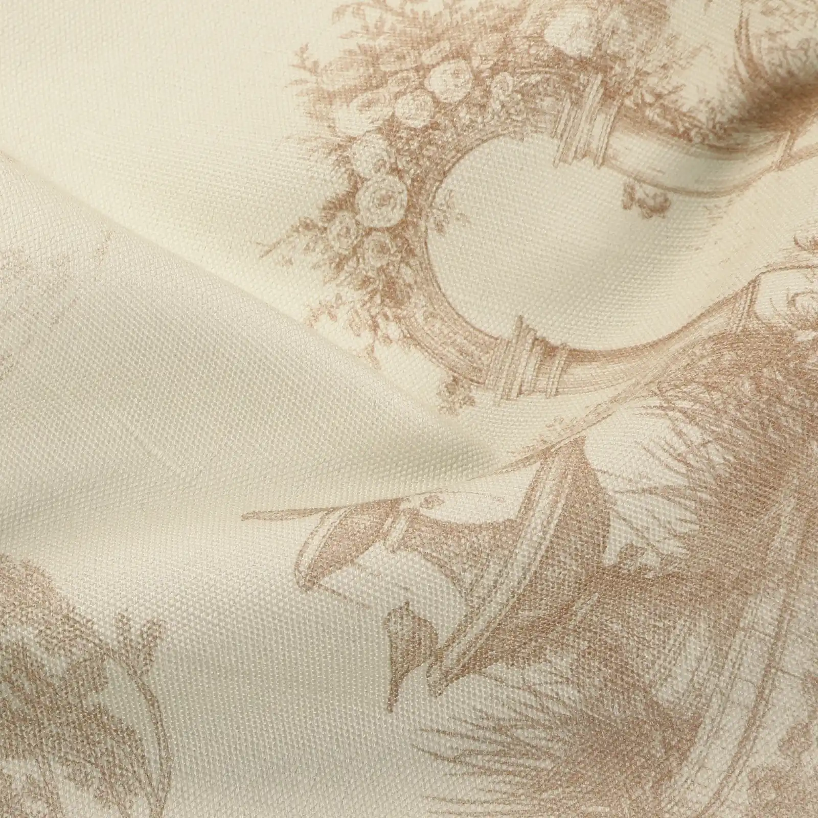 MS. MAVERICK MUSE x TWOPAGES Print Linen Cotton Roman Shade Cordless - Image 76