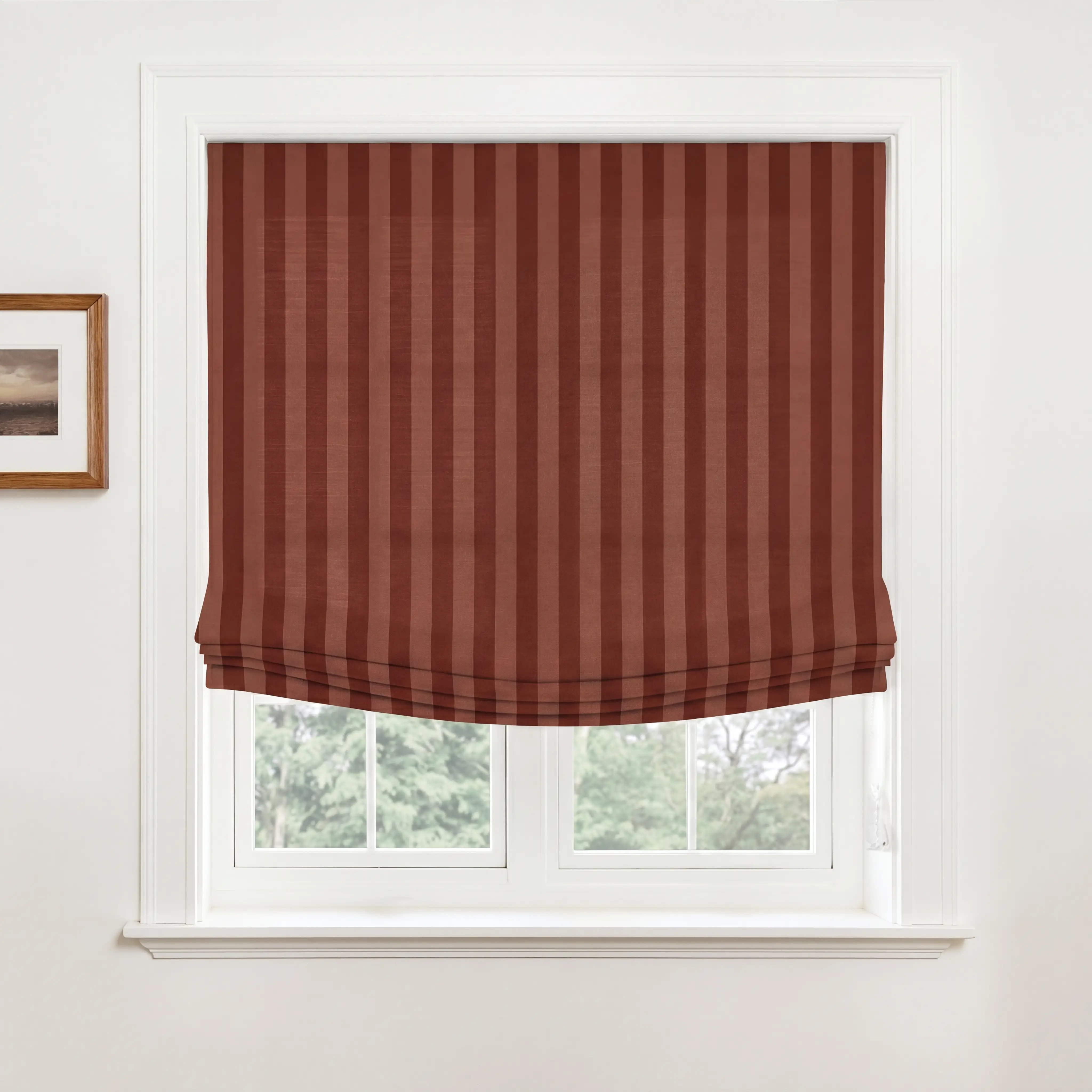 MS. MAVERICK MUSE x TWOPAGES Relaxed Roman Shade Cord Lift - Image 20