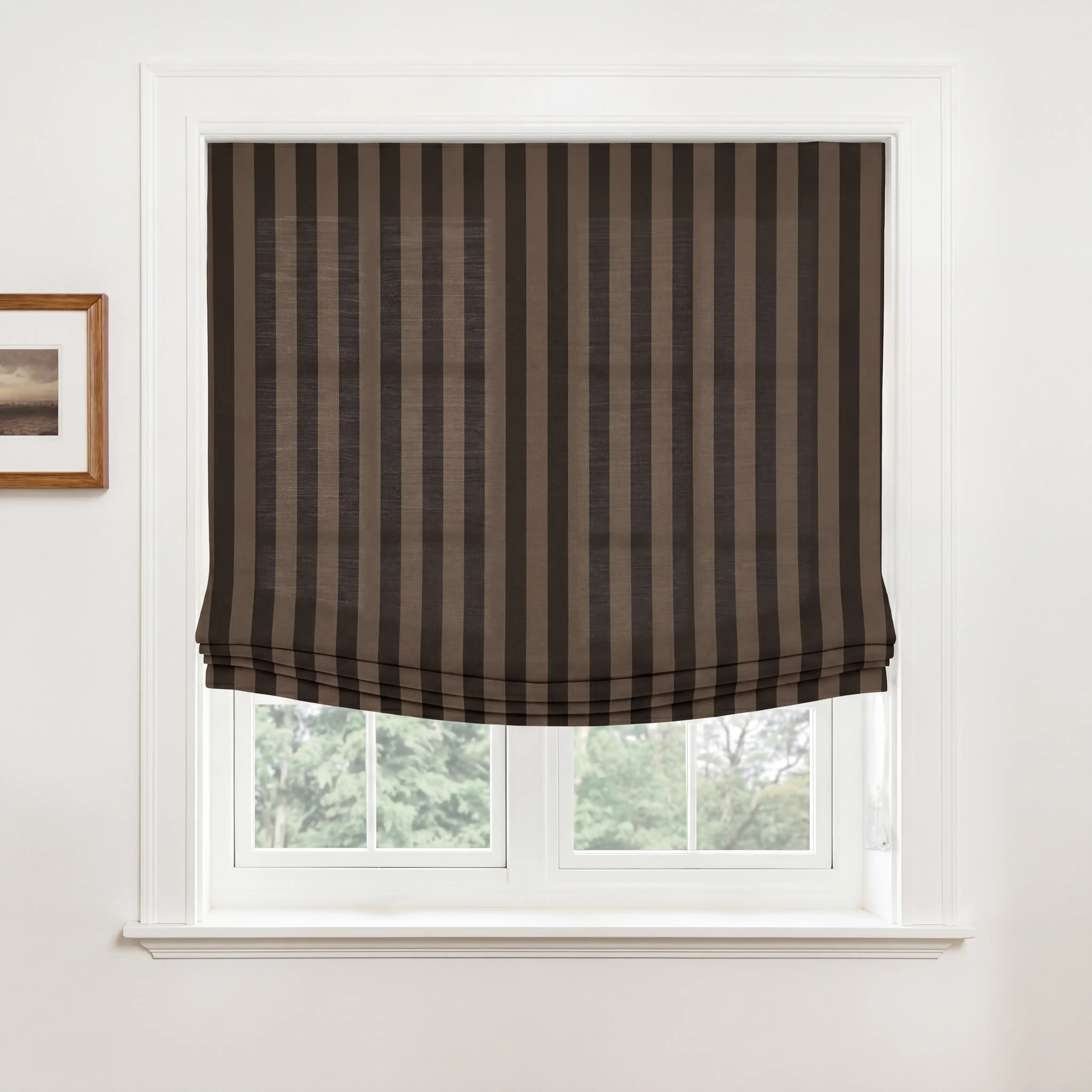 MS. MAVERICK MUSE x TWOPAGES Relaxed Roman Shade Cord Lift - Image 21
