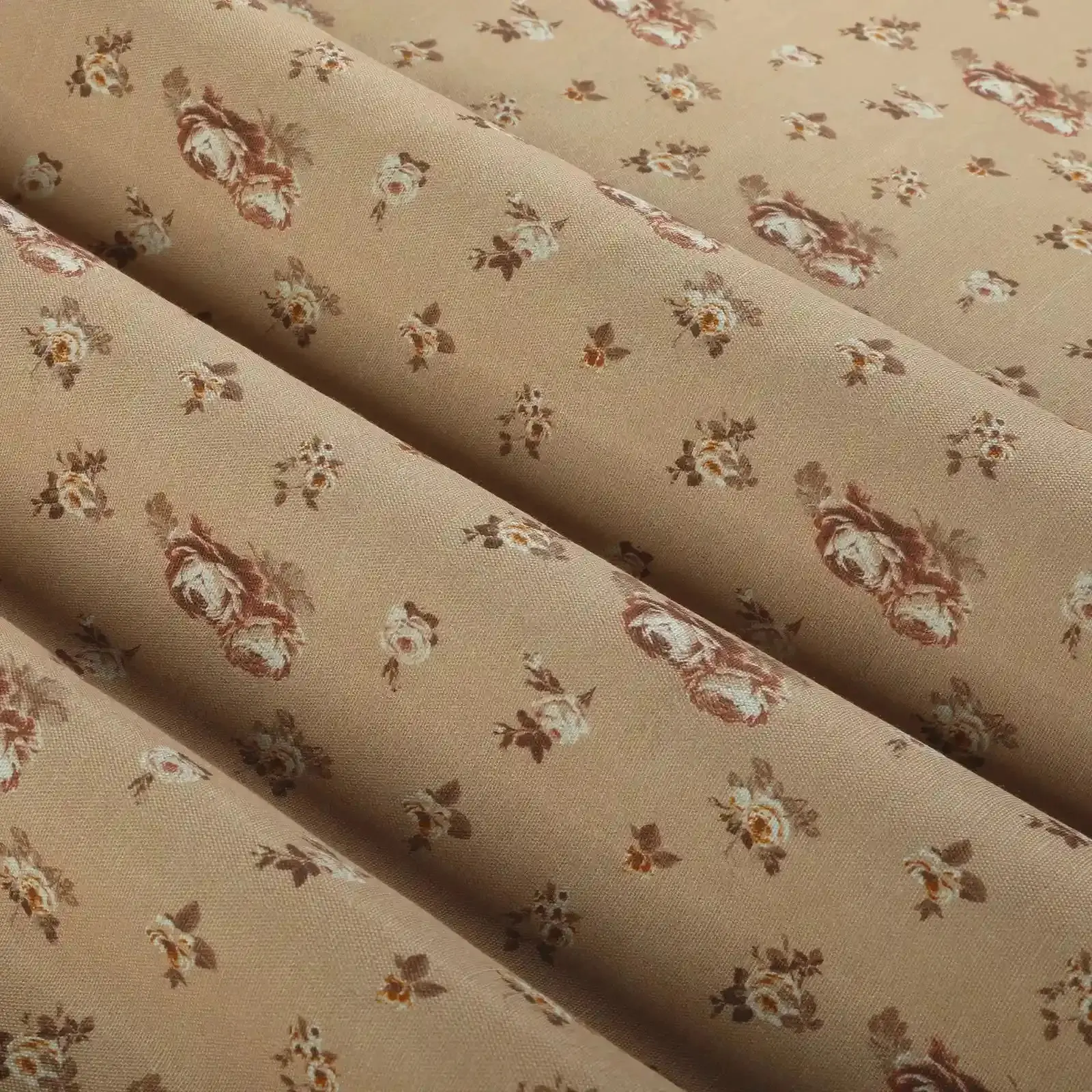 MS. MAVERICK MUSE x TWOPAGES No-Drill Flat Fold Roman Shade Cordless - Image 24