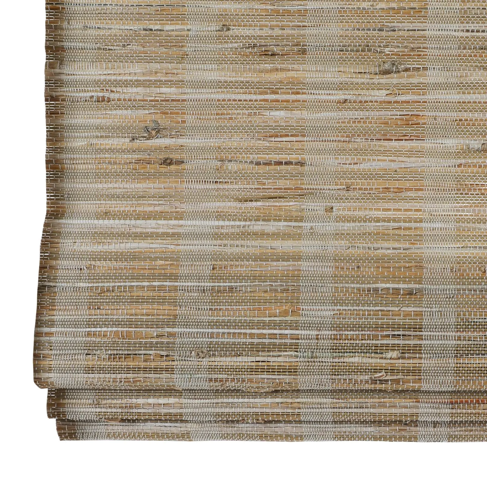 Lay Natural Jute Bamboo Woven Shade - Natural - Image 8