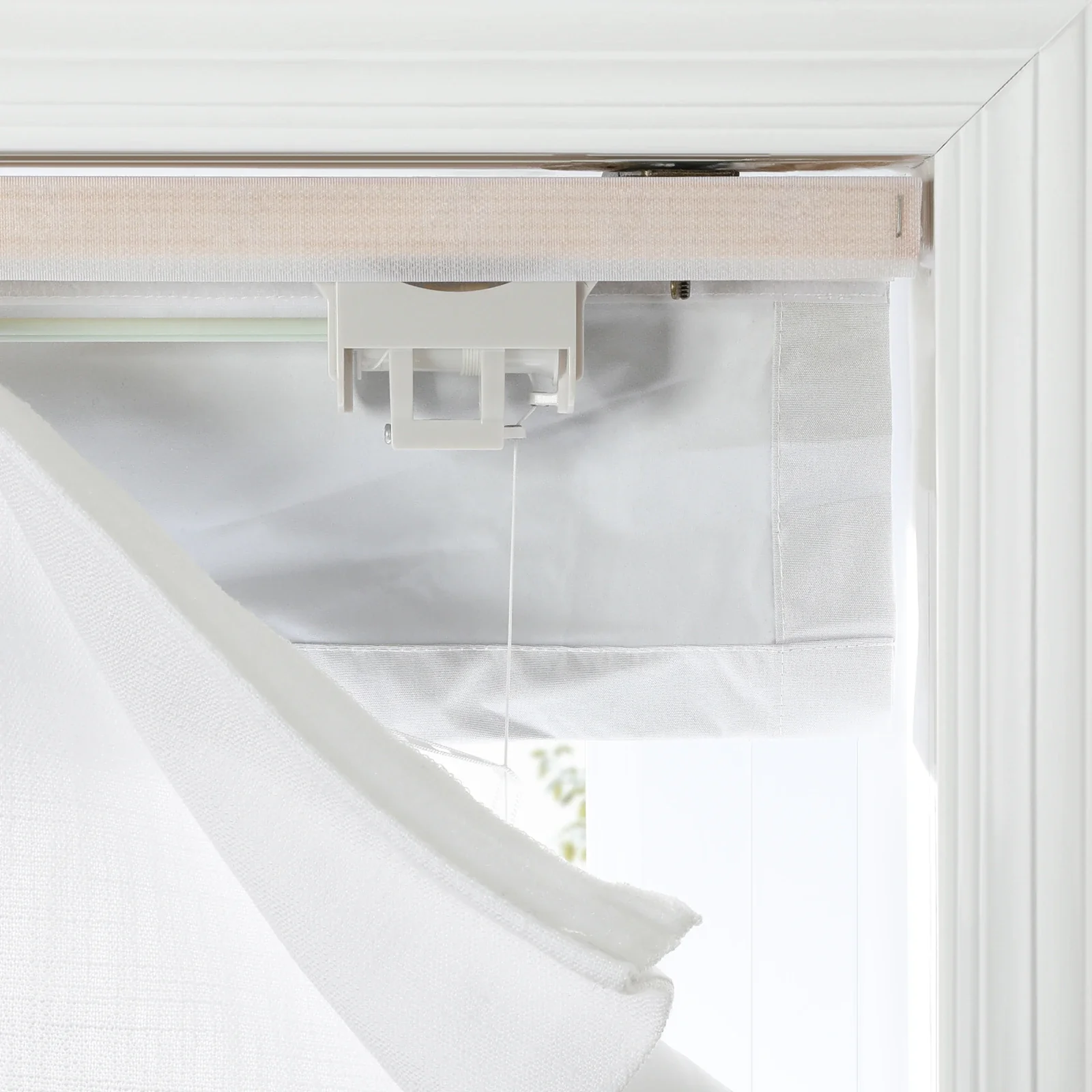 Custom Deco Fold Roman Shade Cordless - Image 6