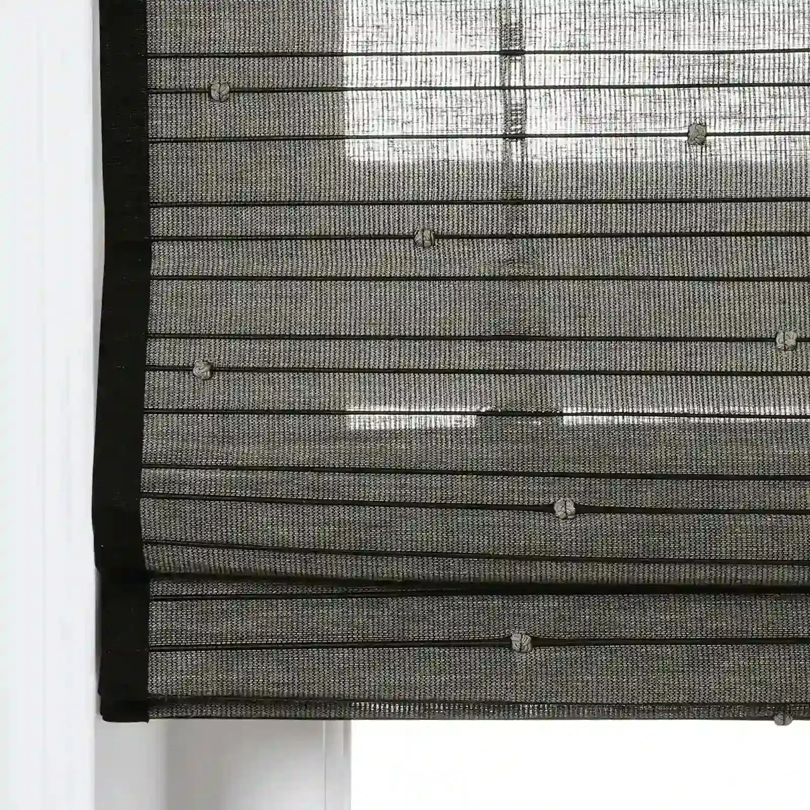 Rae Motorized Window Shades Bamboo Woven - Series P - Image 101