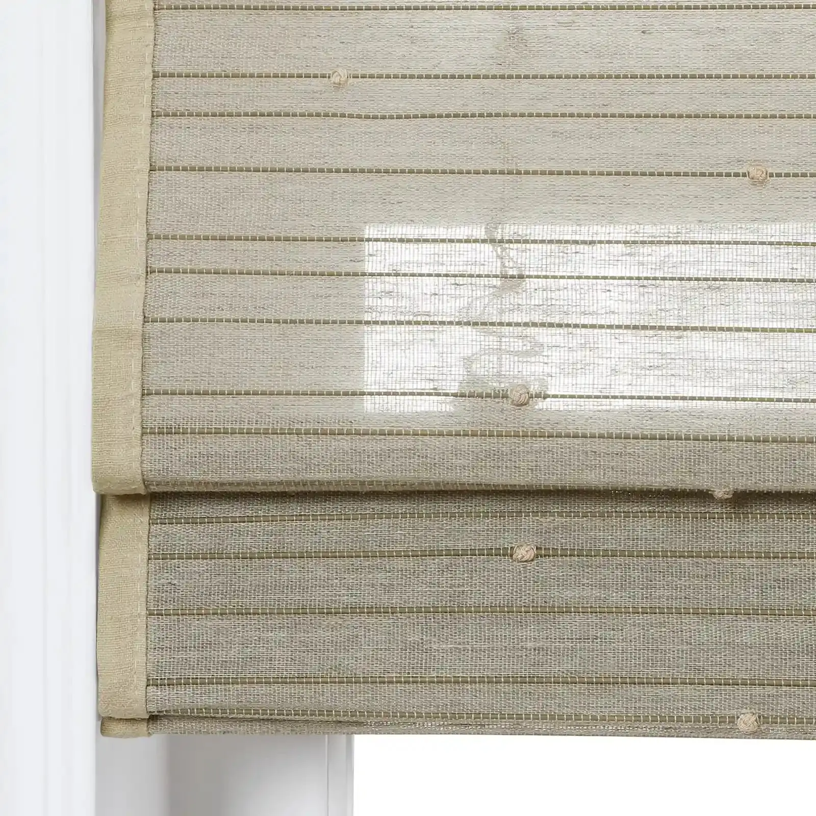Rae Motorized Window Shades Bamboo Woven - Series P - Image 107
