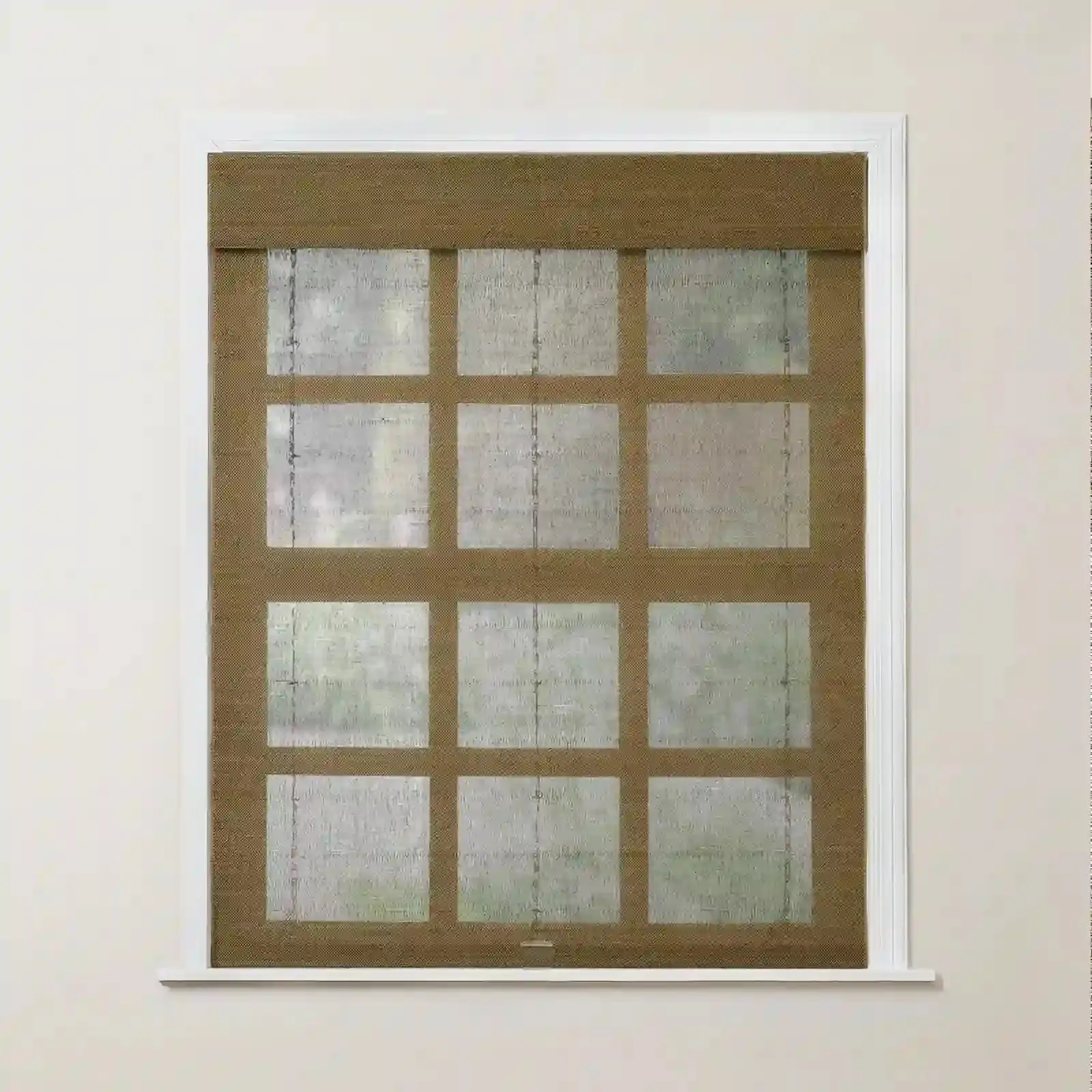 Rae Motorized Window Shades Bamboo Woven - Series P - Image 124