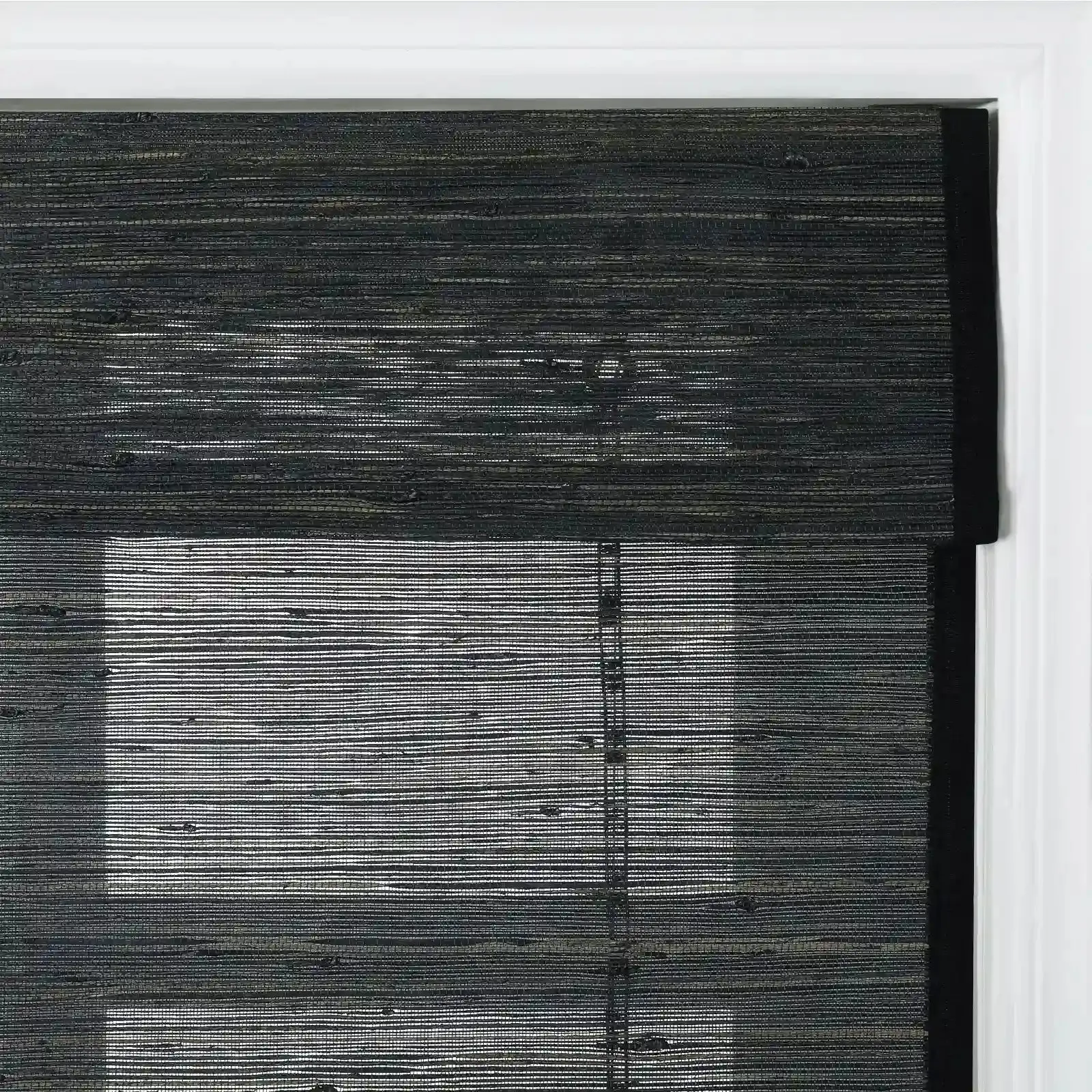 Rae Motorized Window Shades Bamboo Woven - Series P - Image 45