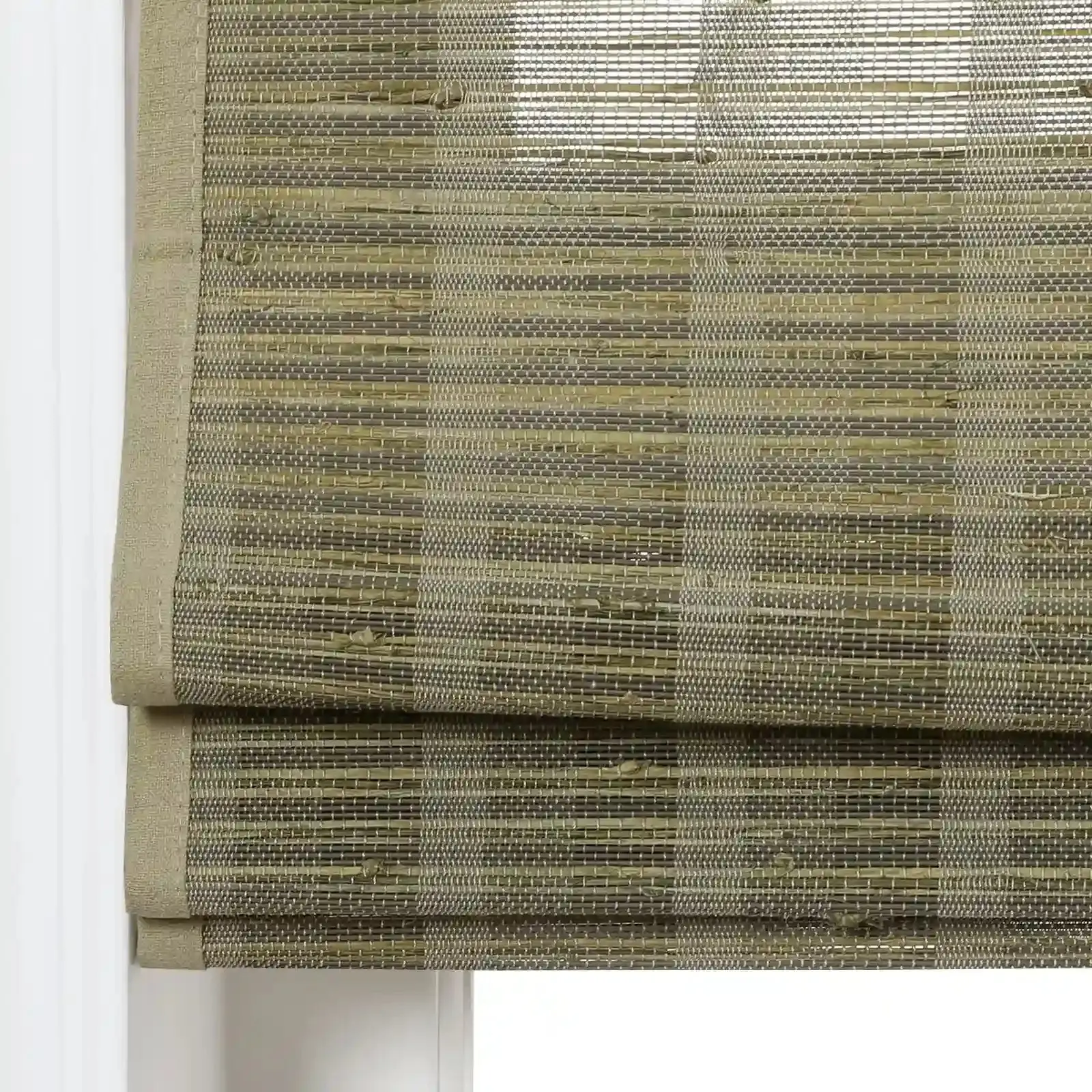 Rae Motorized Window Shades Bamboo Woven - Series P - Image 67