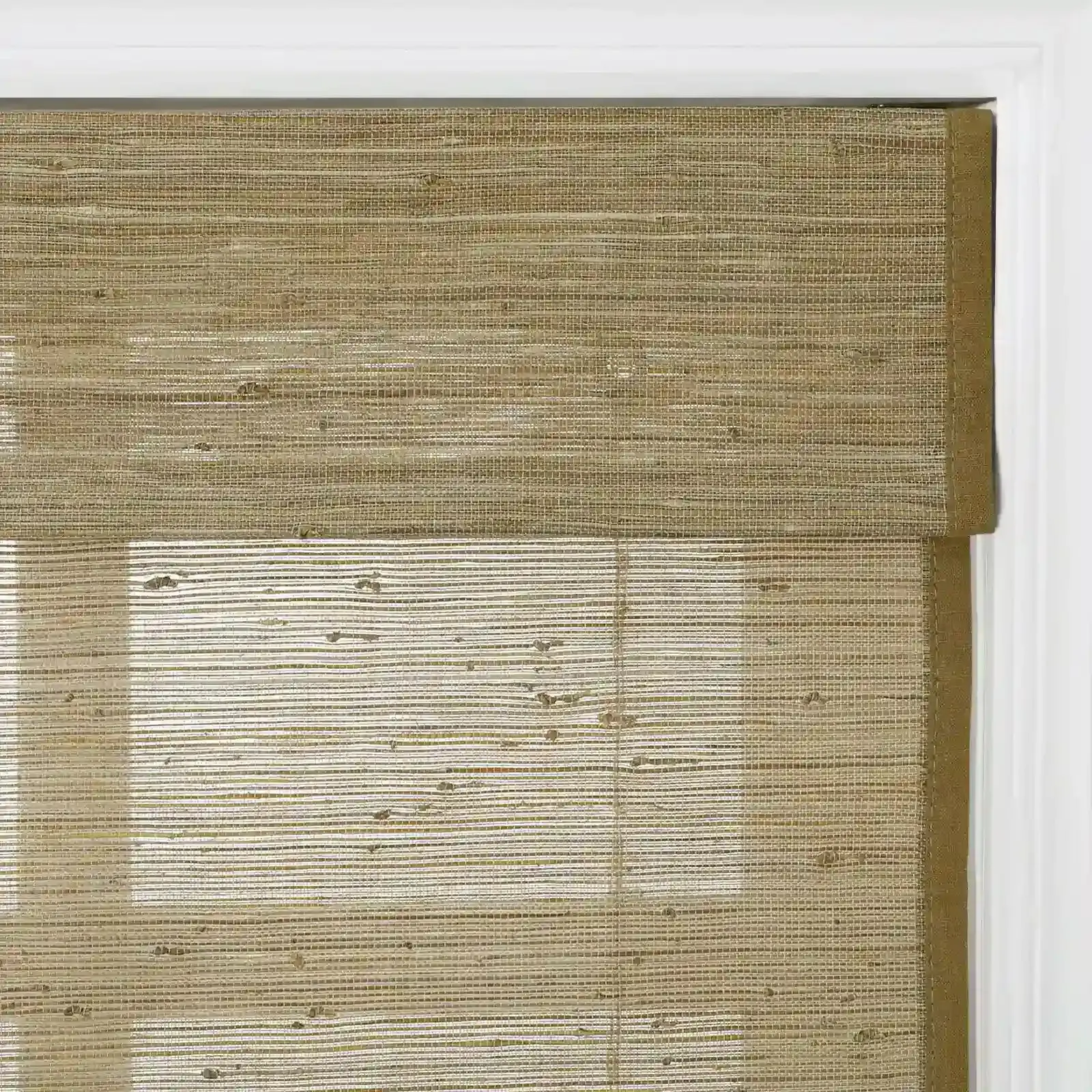 Rae Motorized Window Shades Bamboo Woven - Series P - Image 75