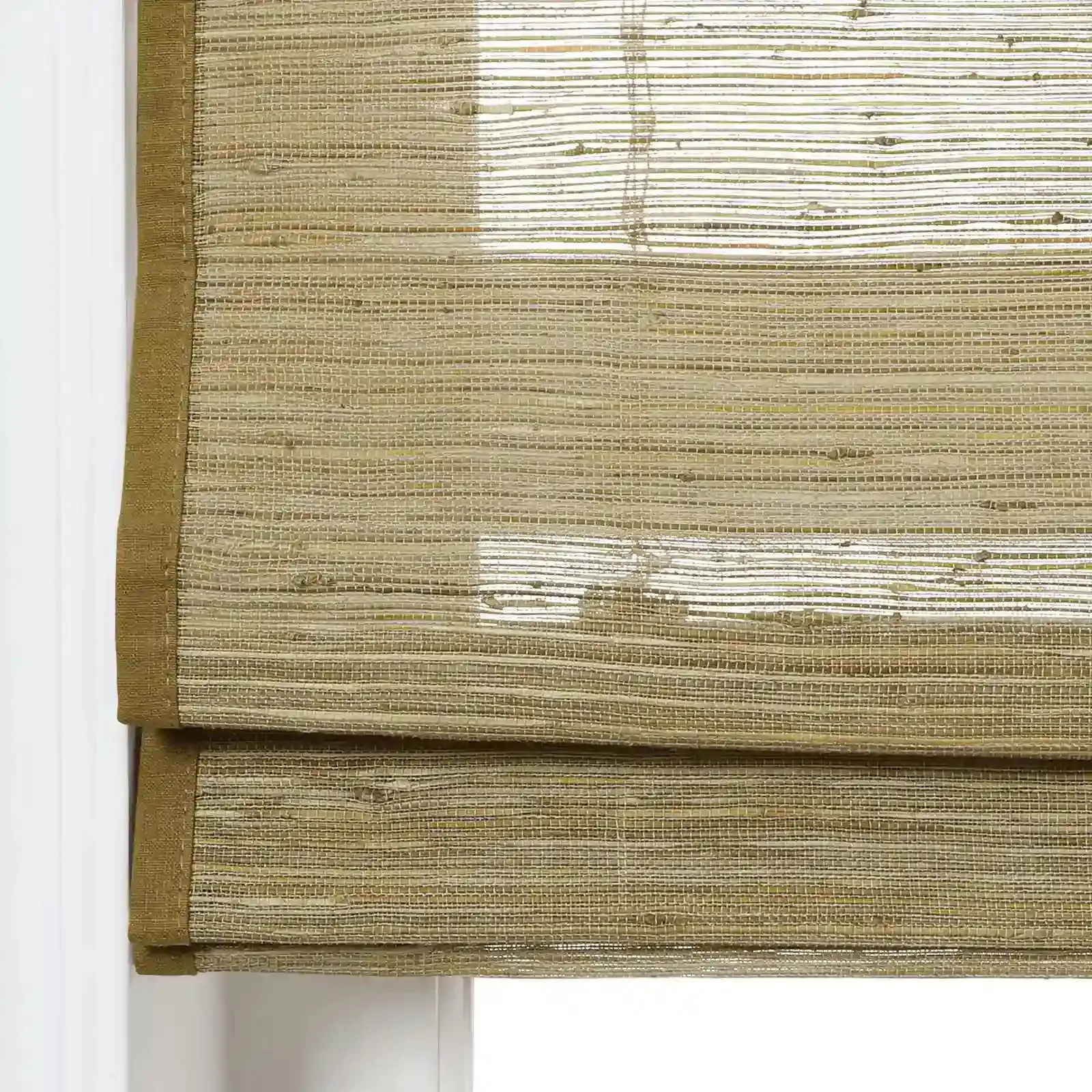 Rae Motorized Window Shades Bamboo Woven - Series P - Image 77