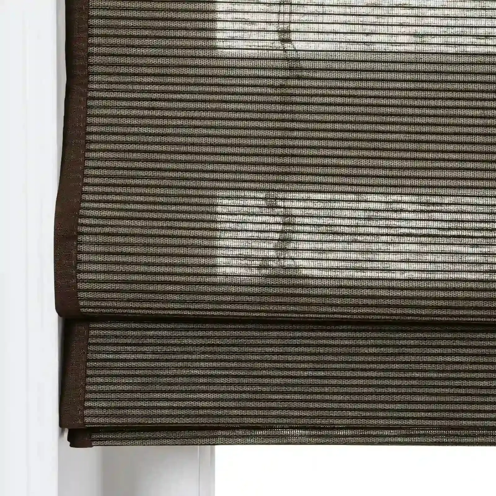 Rae Motorized Window Shades Bamboo Woven - Series P - Image 87