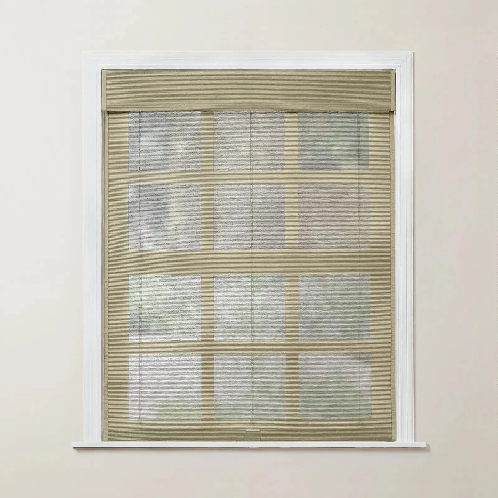 Rae Motorized Window Shades Bamboo Woven - Series P - Image 89