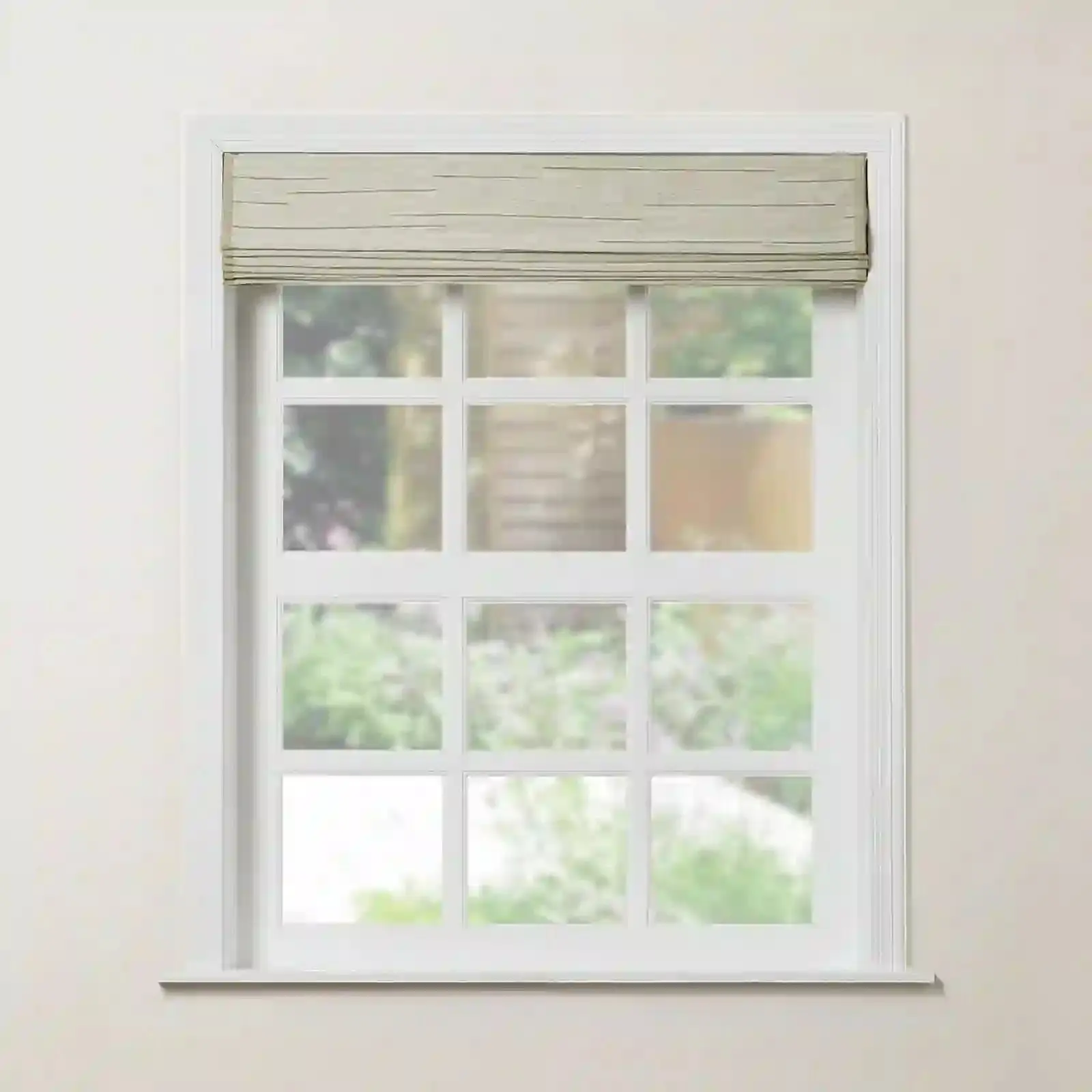 Rae Motorized Window Shades Bamboo Woven - Series P - Image 93