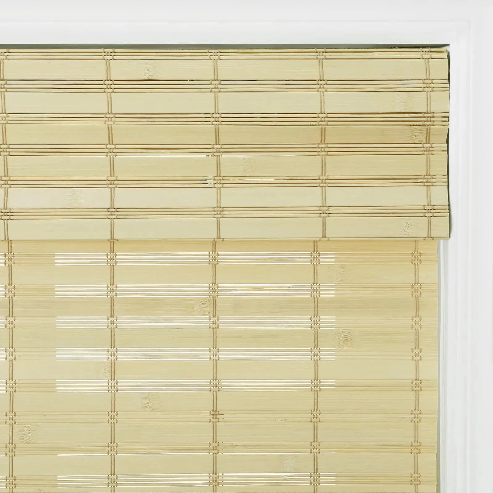 Rae Natural Bamboo Woven Shades - Series S - Image 117