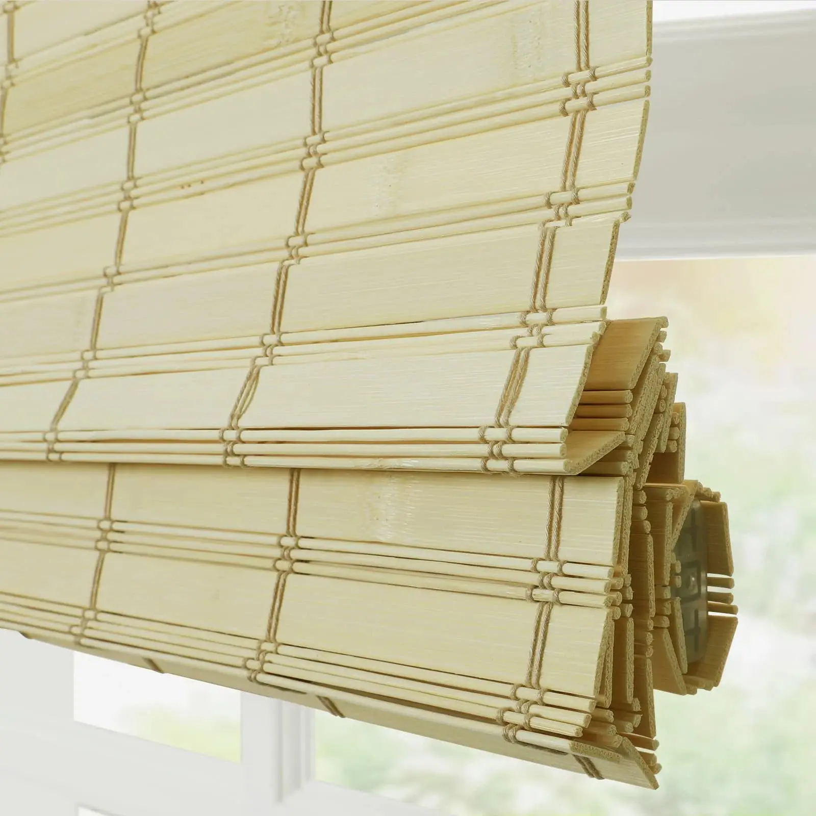 Rae Natural Bamboo Woven Shades - Series S - Image 122