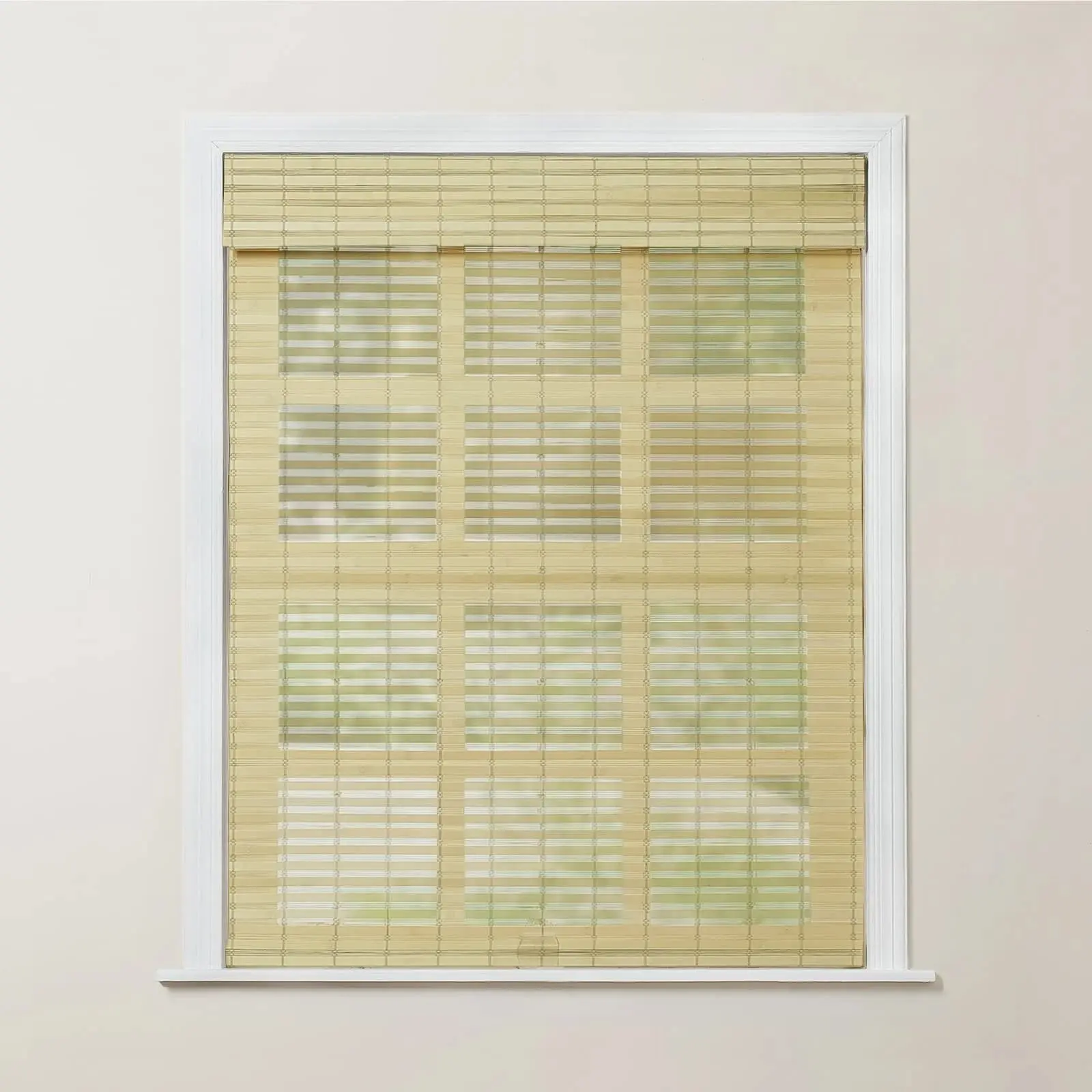 Rae Natural Bamboo Woven Shades - Series S - Image 123