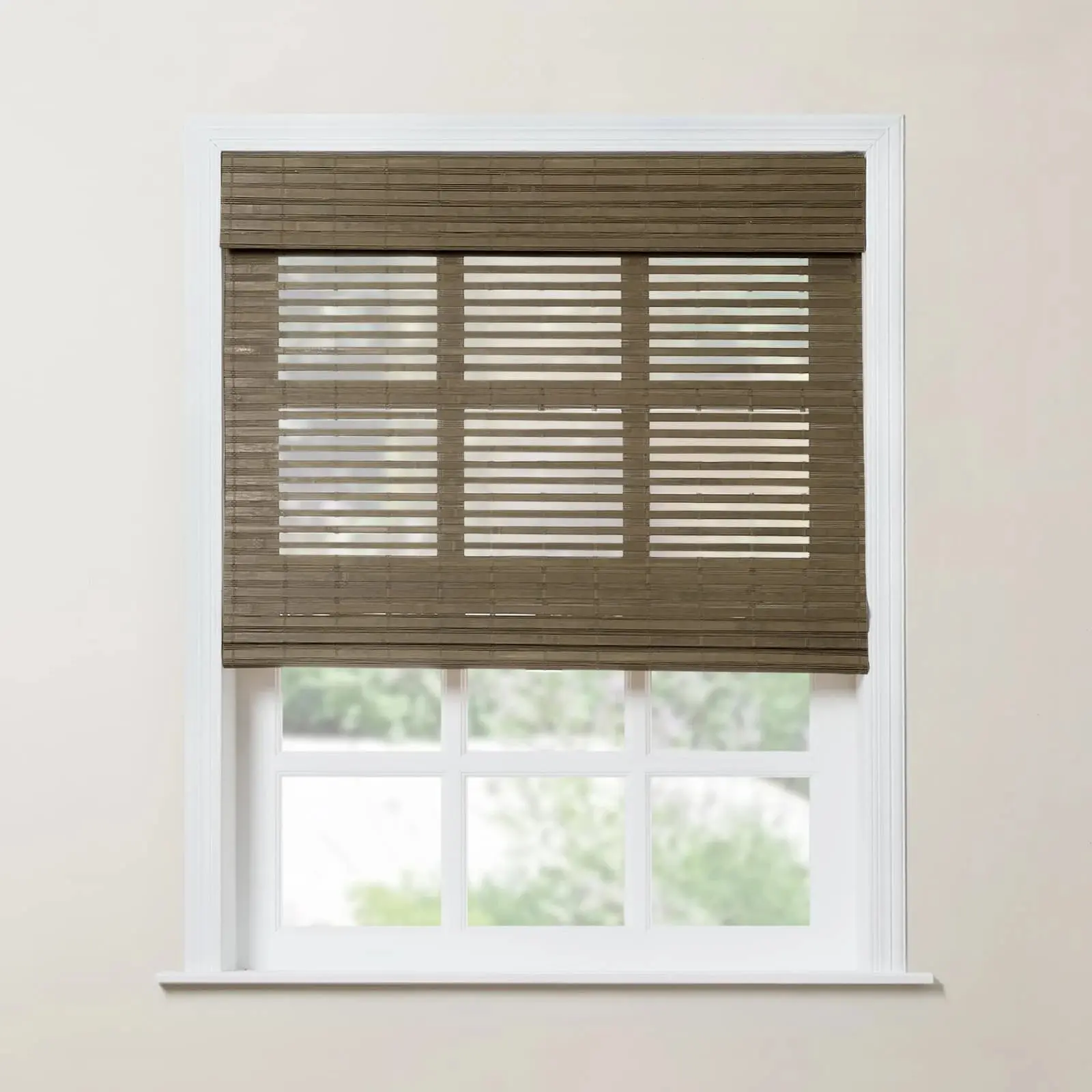 Rae Natural Bamboo Woven Shades - Series S - Image 142