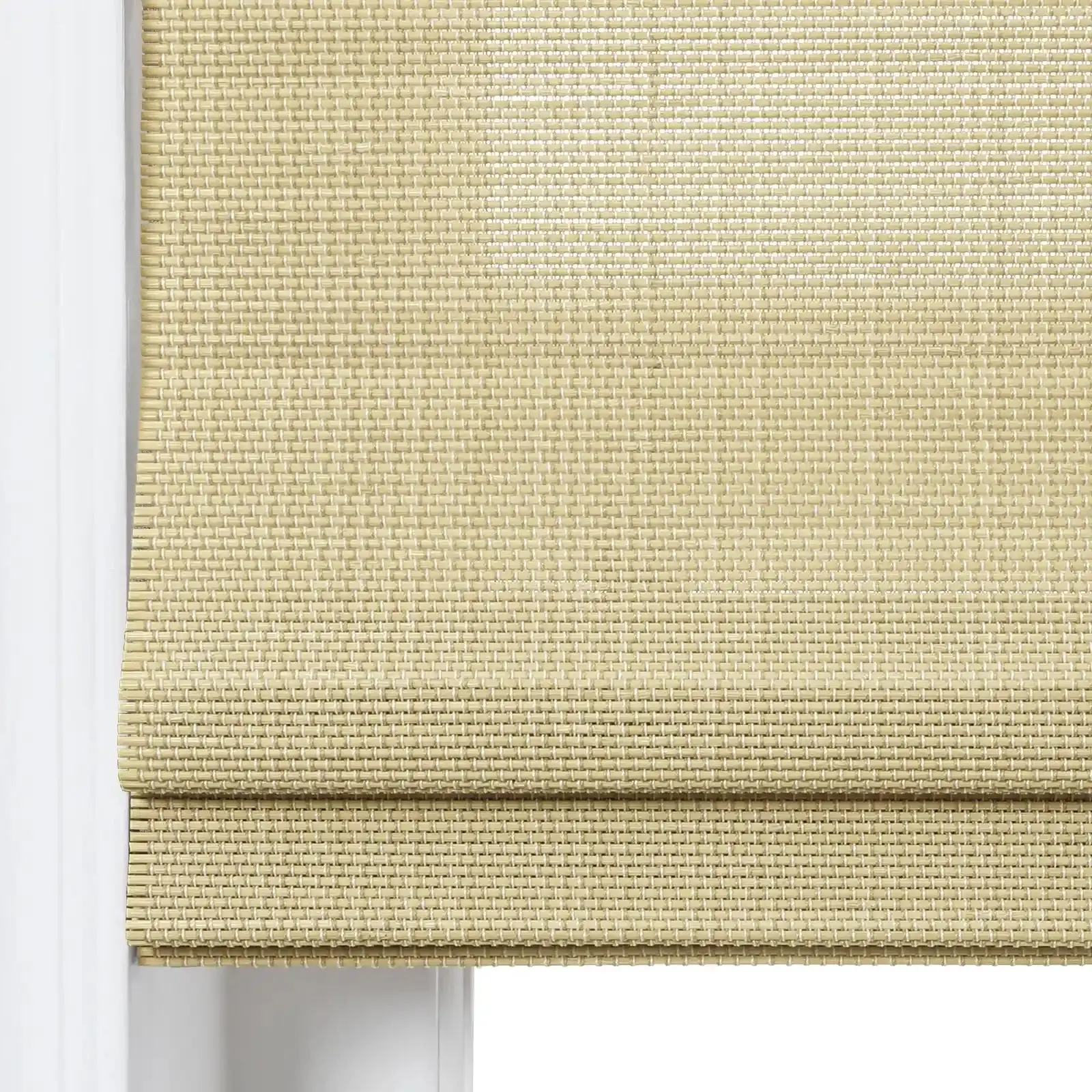 Rae Natural Bamboo Woven Shades - Series S - Image 5