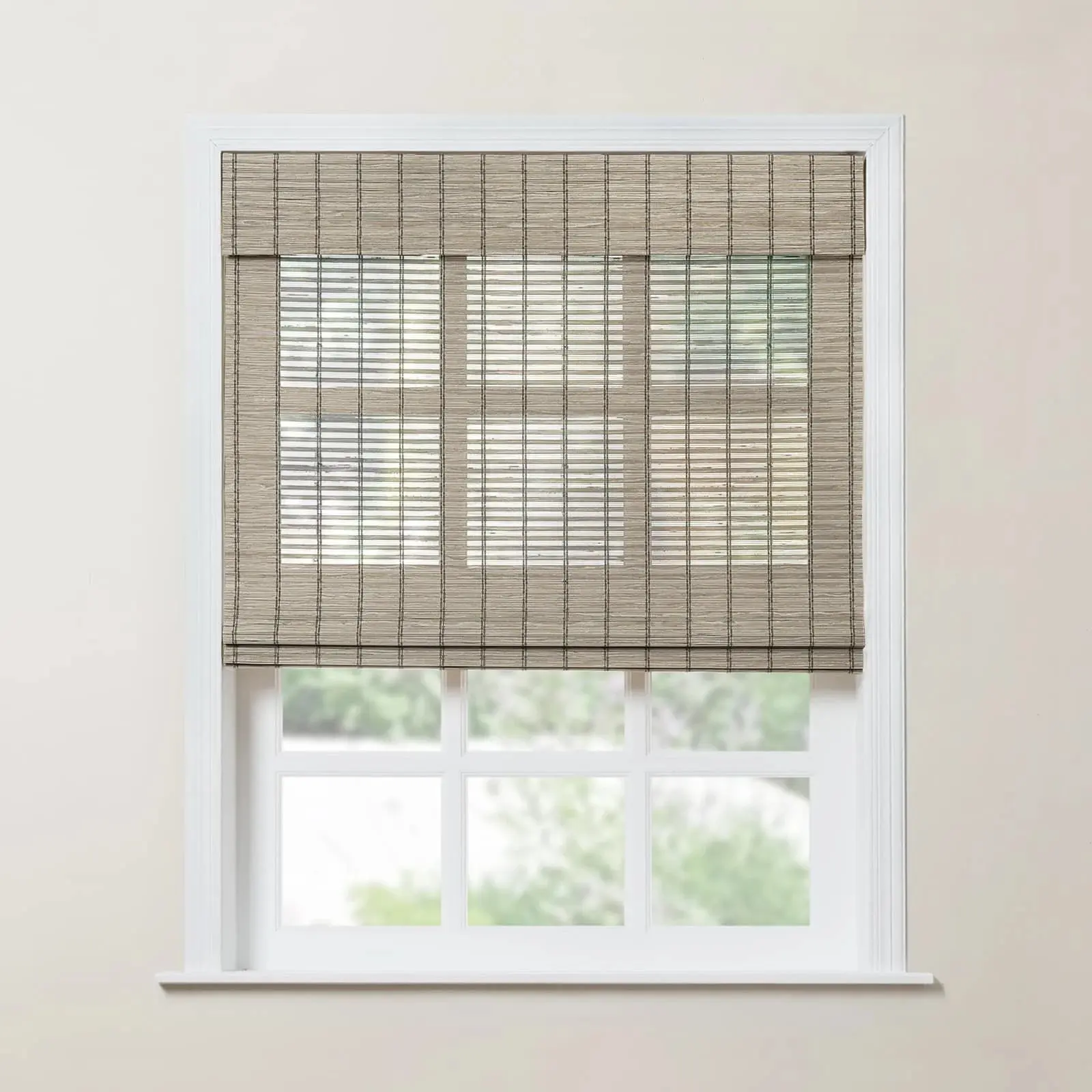Rae Natural Bamboo Woven Shades - Series S - Image 81