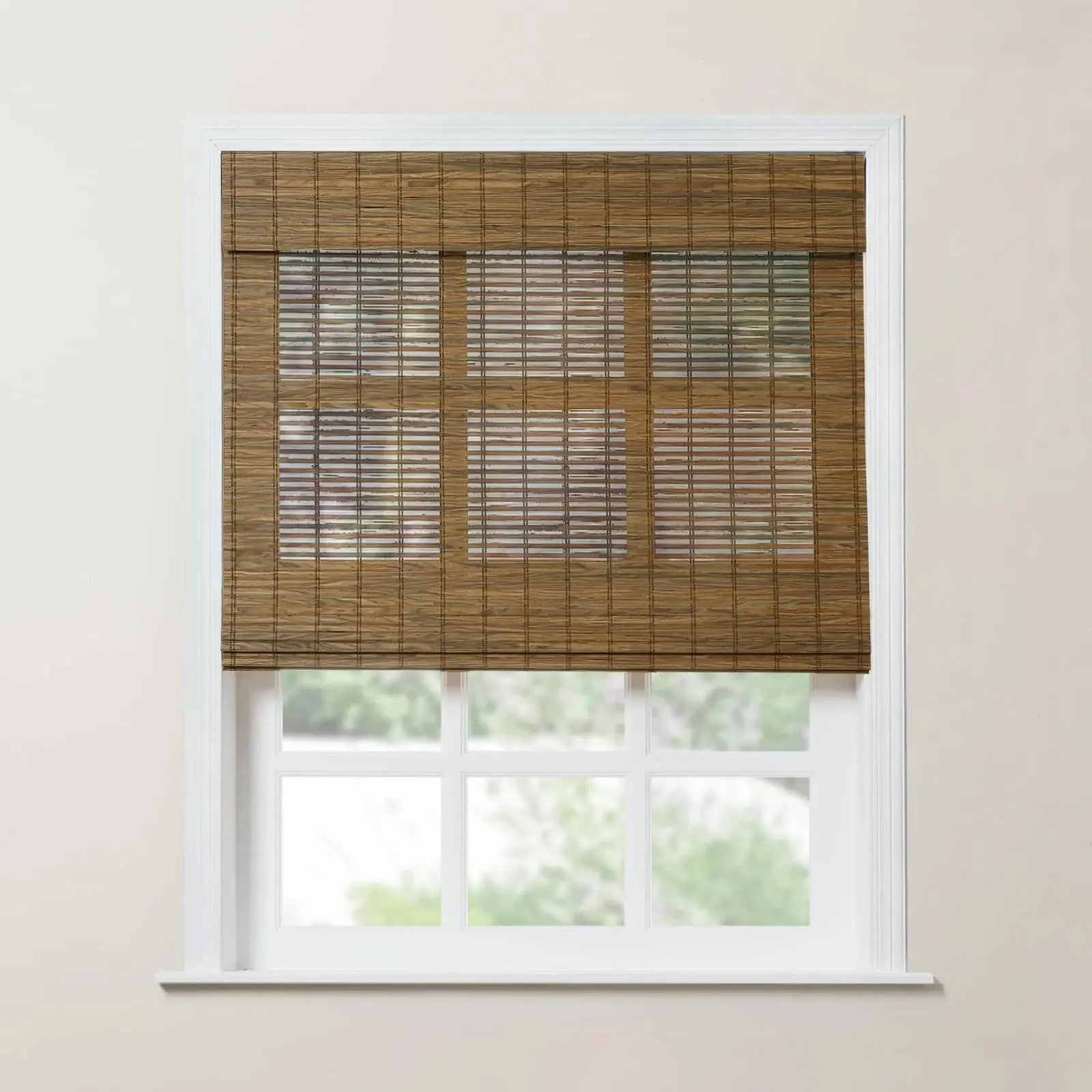 Rae Natural Bamboo Woven Shades - Series S - Image 93