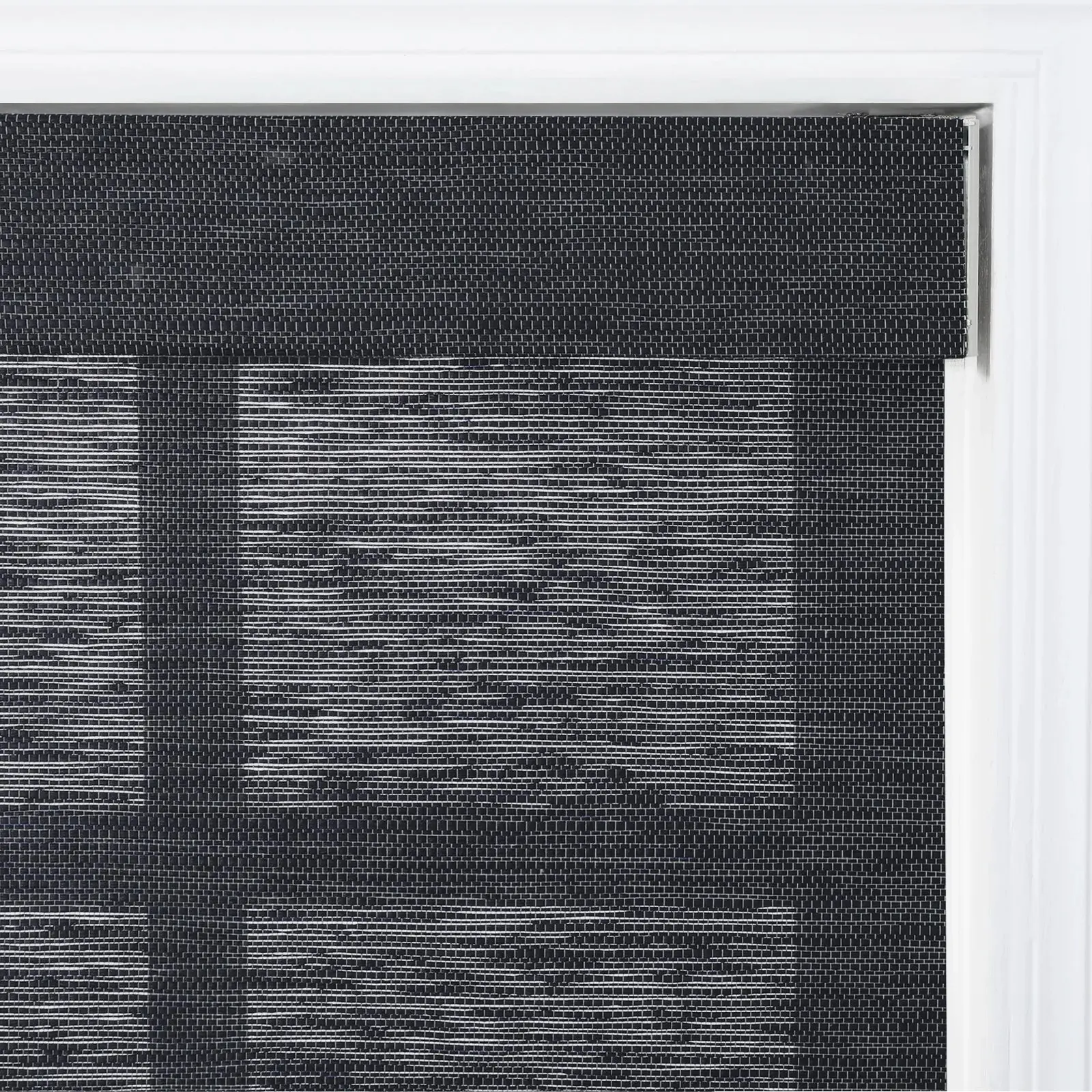 Rae Natural Jute Woven Wood Roller Shades Cordless - Image 104