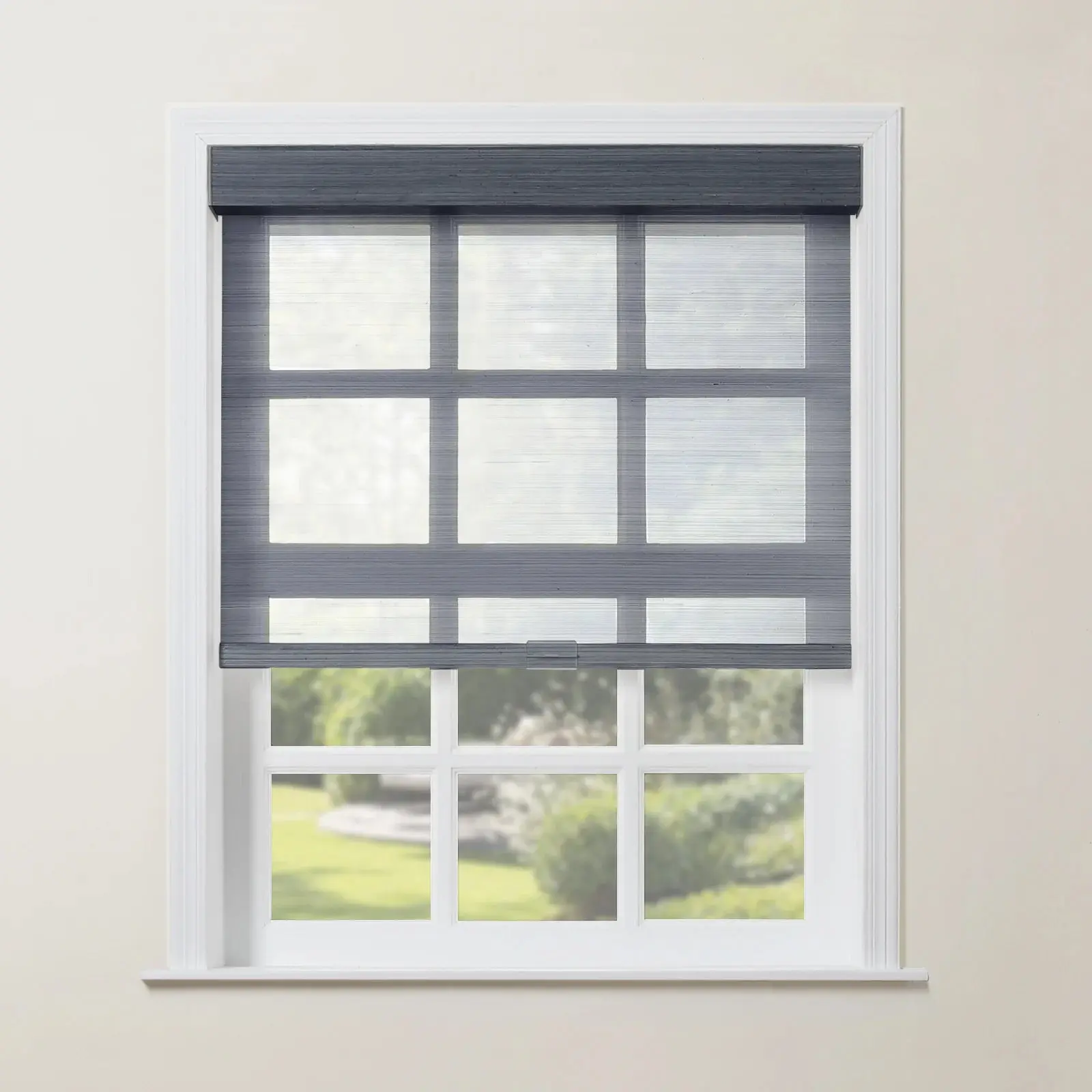 Rae Natural Jute Woven Wood Roller Shades Cordless - Image 121