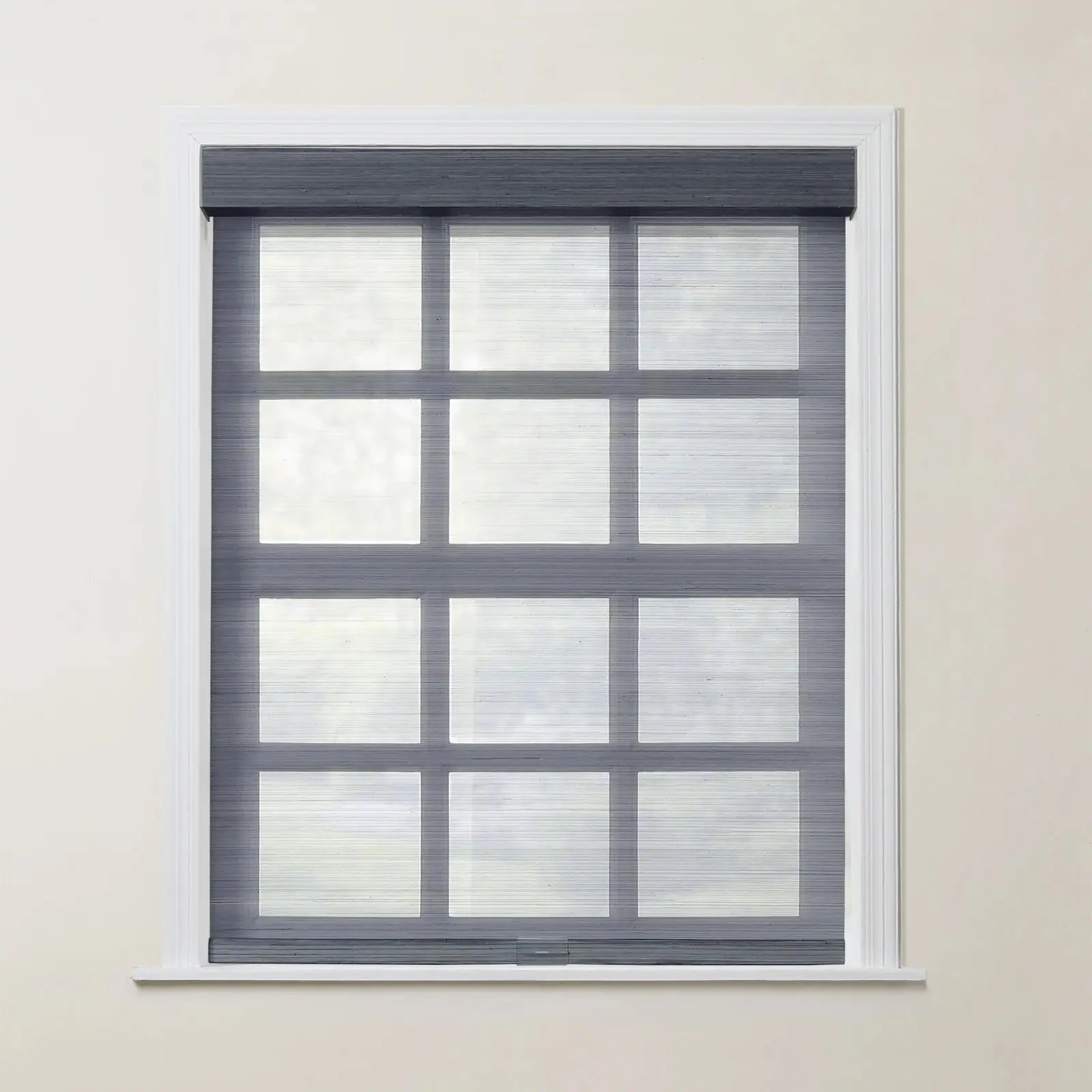 Rae Natural Jute Woven Wood Roller Shades Cordless - Image 122