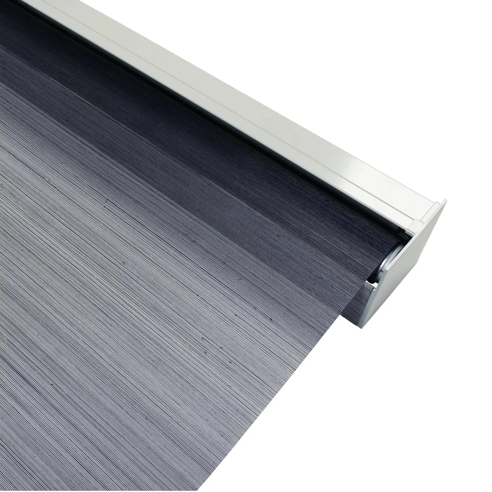 Rae Natural Jute Woven Wood Roller Shades Cordless - Image 123