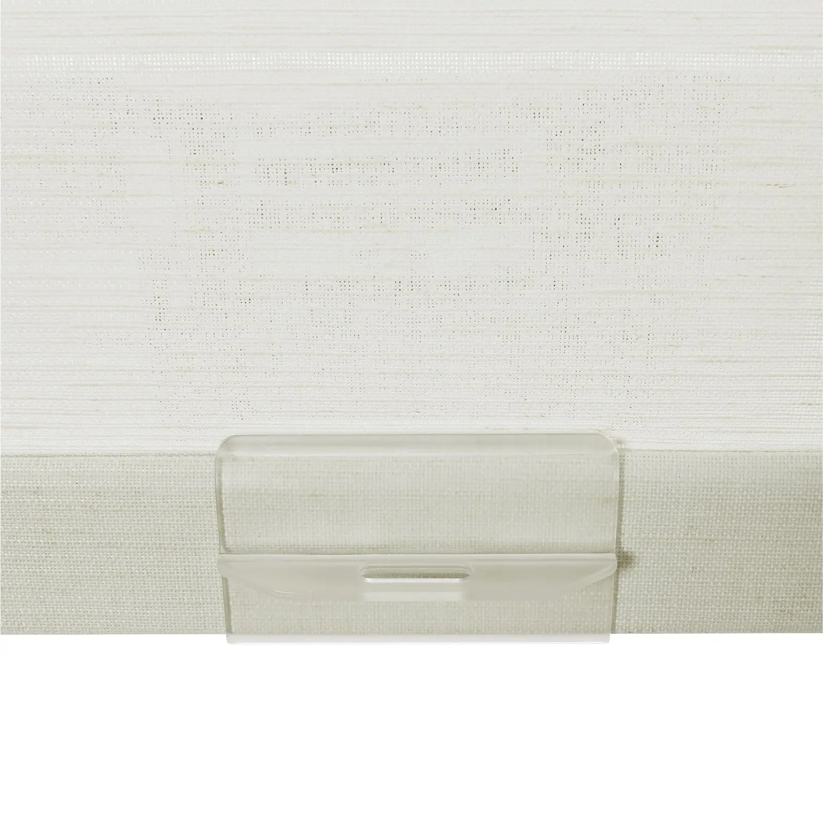 Rae Natural Jute Woven Wood Roller Shades Cordless - Image 14