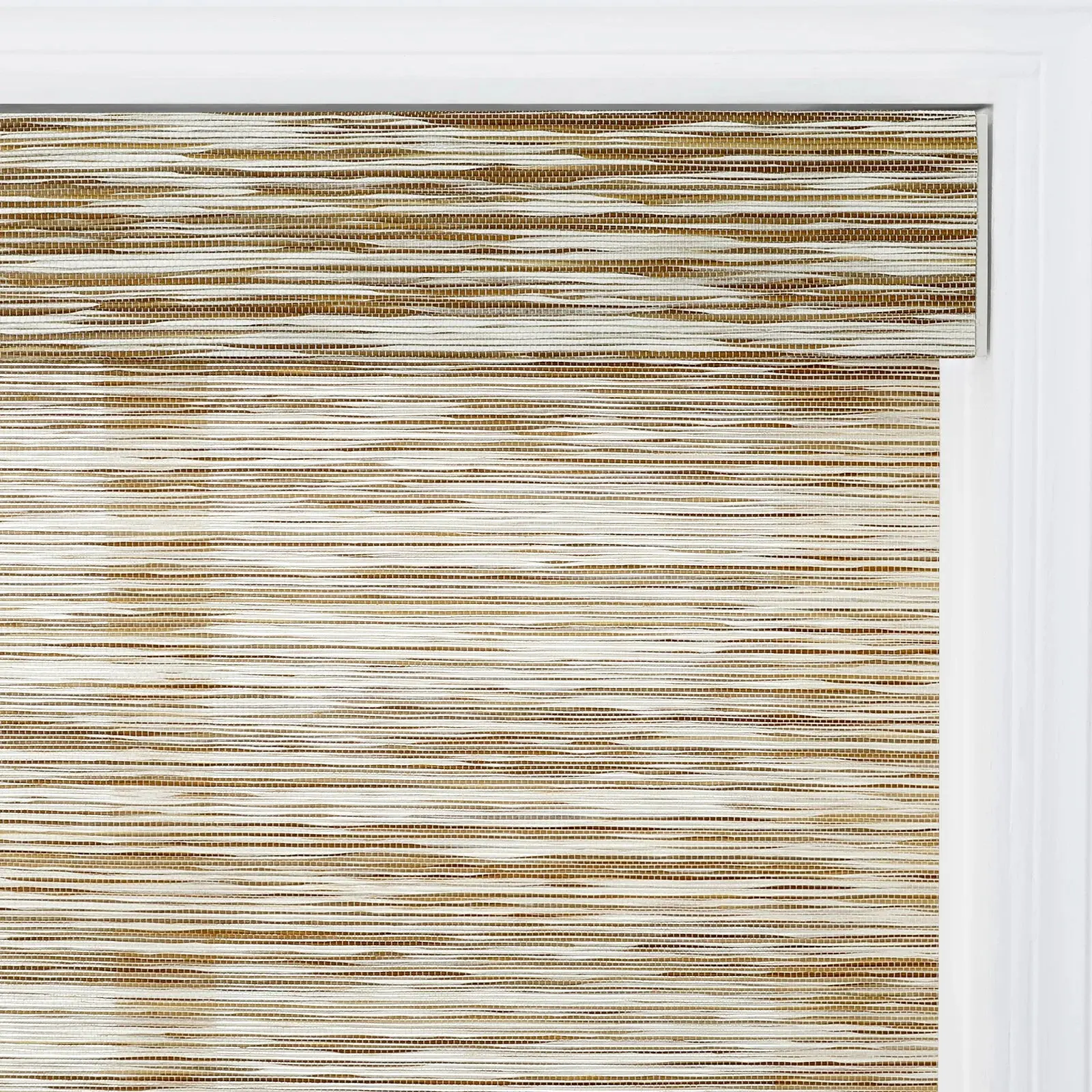 Rae Natural Jute Woven Wood Roller Shades Cordless - Image 146
