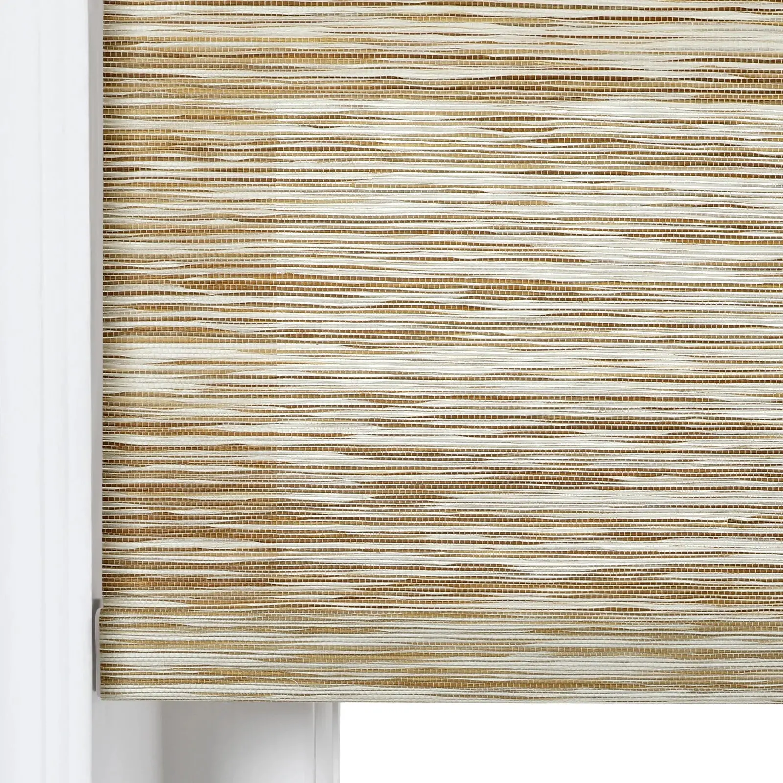 Rae Natural Jute Woven Wood Roller Shades Cordless - Image 149