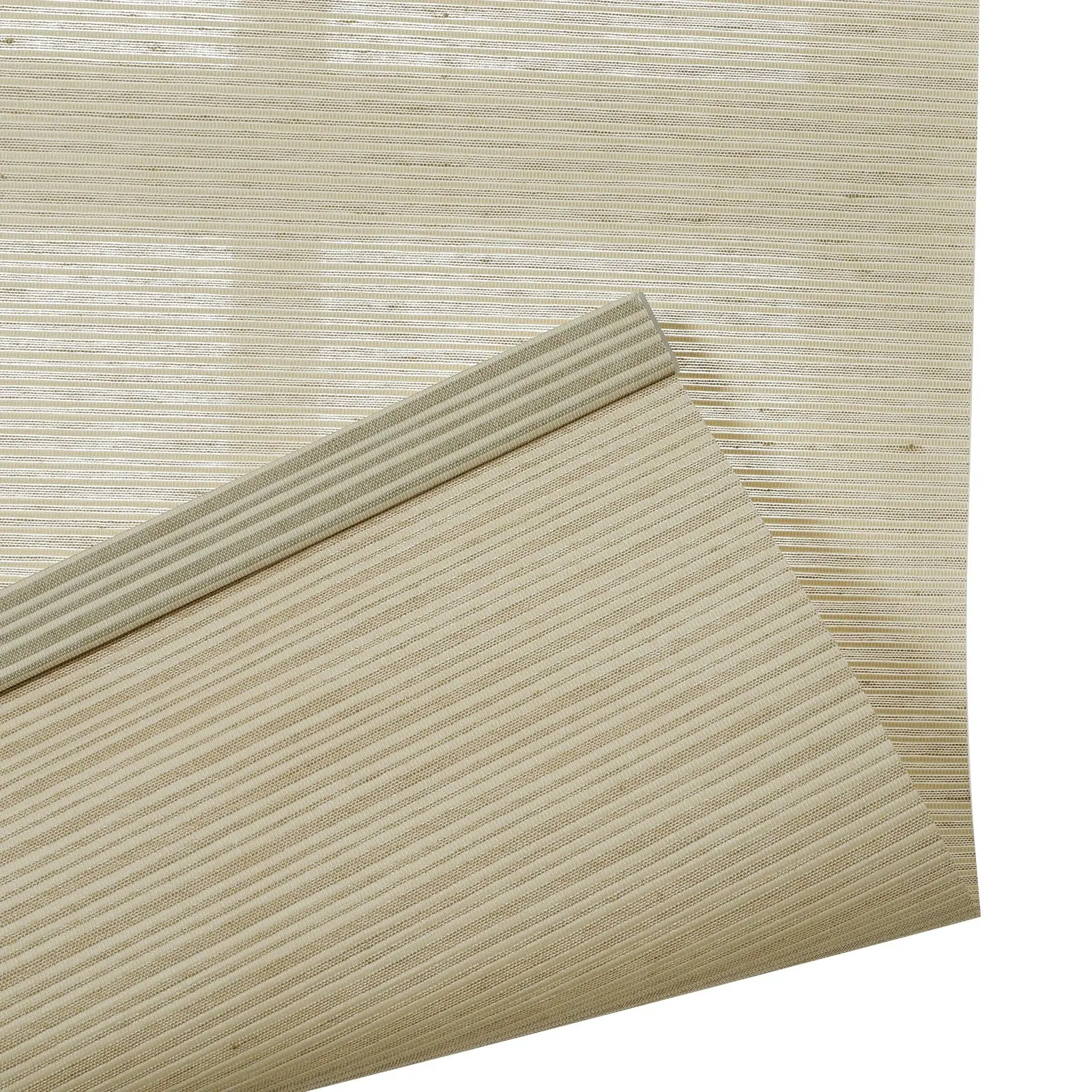 Rae Natural Jute Woven Wood Roller Shades Cordless - Image 169