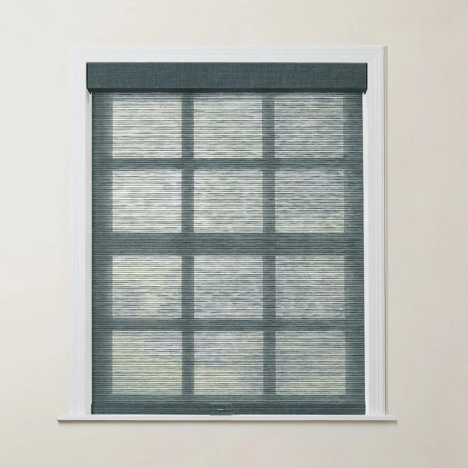 Rae Natural Jute Woven Wood Roller Shades Cordless - Image 179