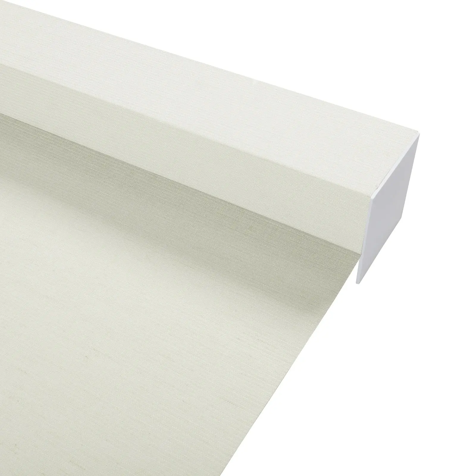 Rae Natural Jute Woven Wood Roller Shades Cordless - Image 18