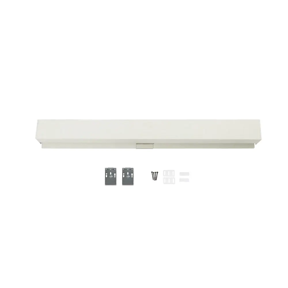 Rae Natural Jute Woven Wood Roller Shades Cordless - Image 20